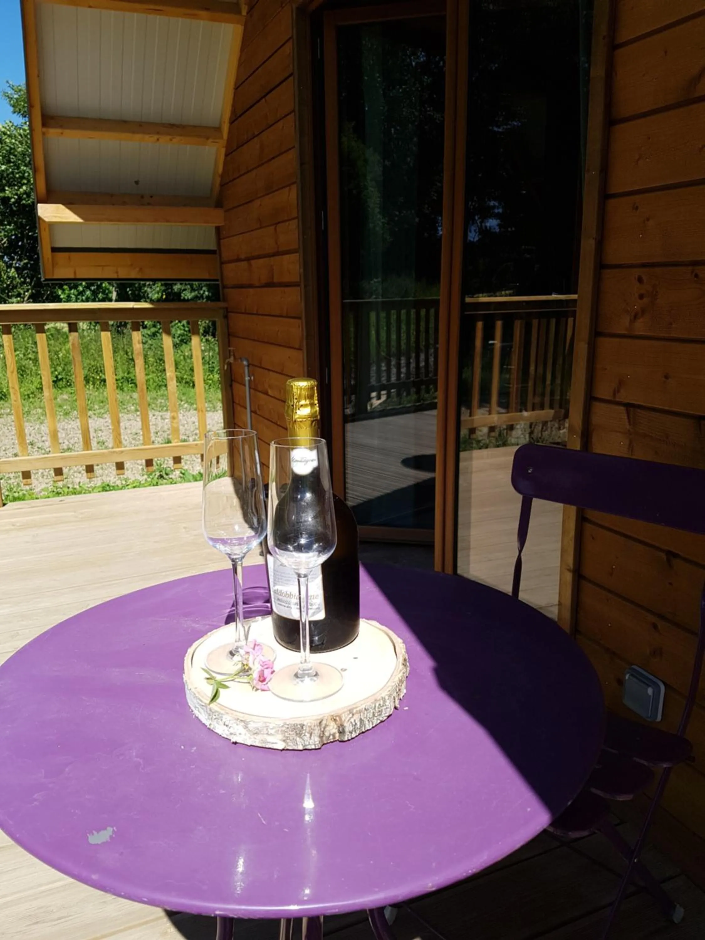 Domaine de la Fauvriere