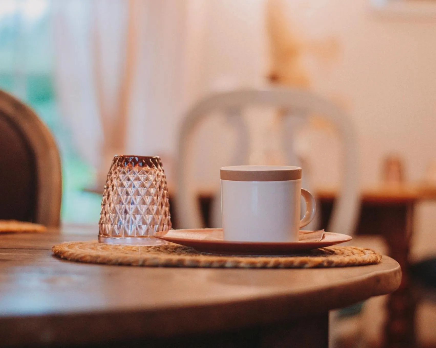 Breakfast in Domaine de la Fauvriere