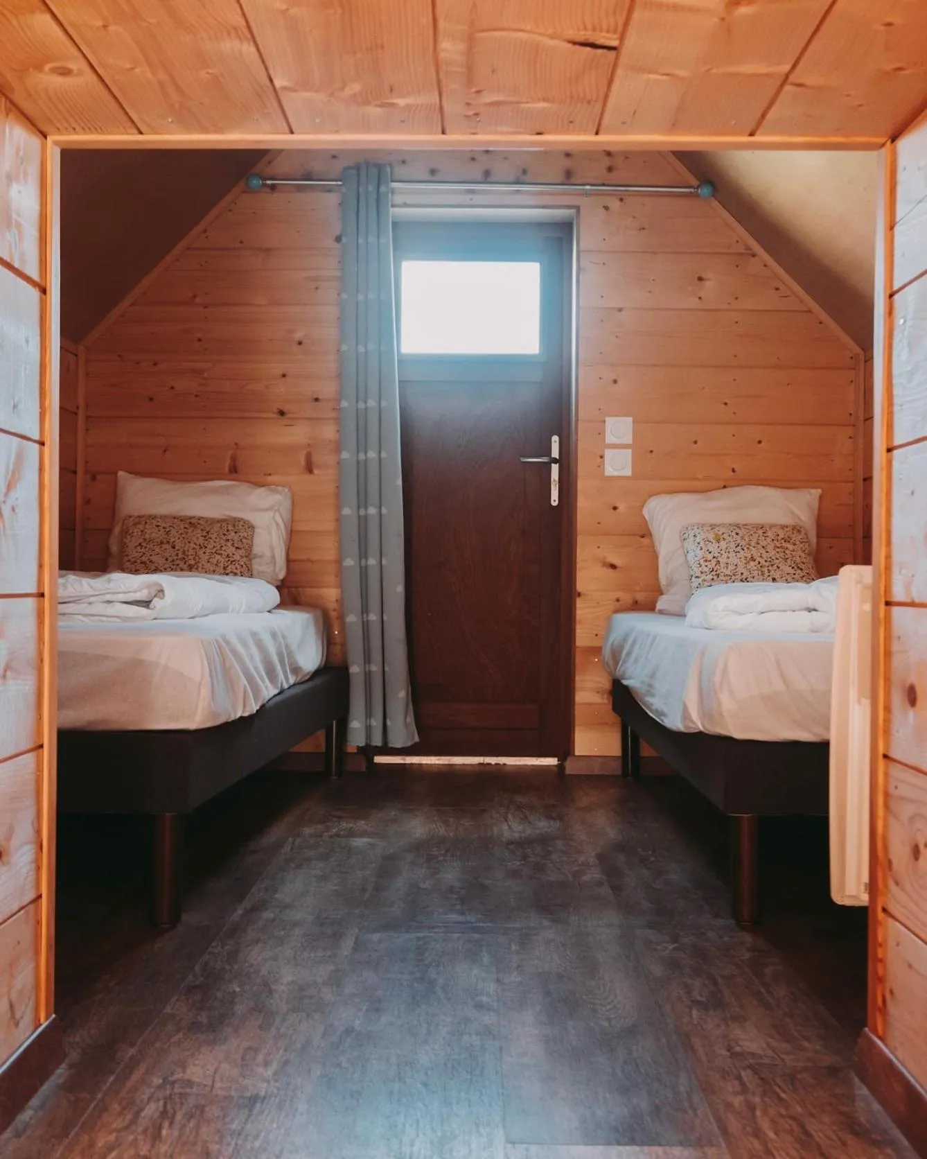 Bed in Domaine de la Fauvriere