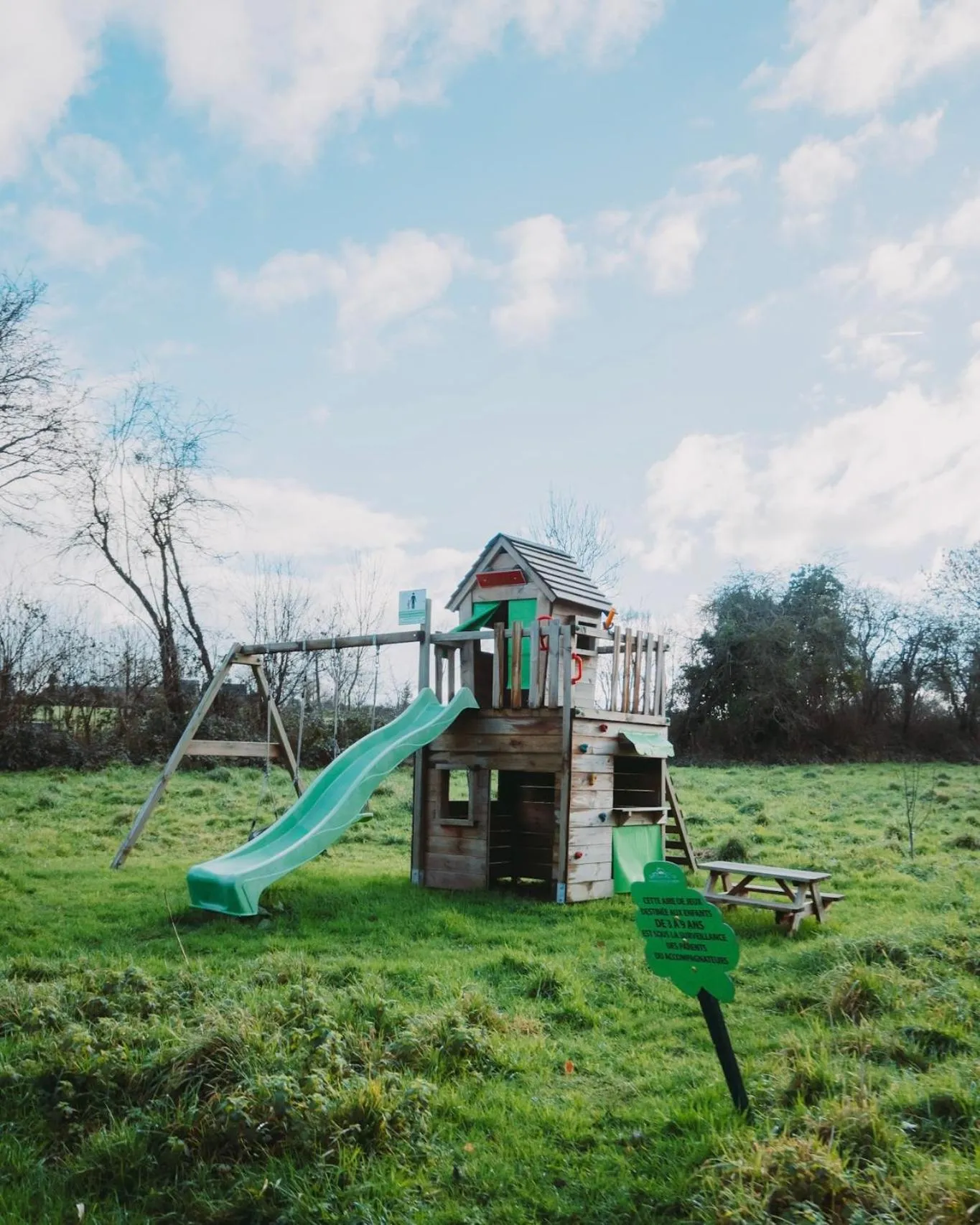 Domaine de la Fauvriere