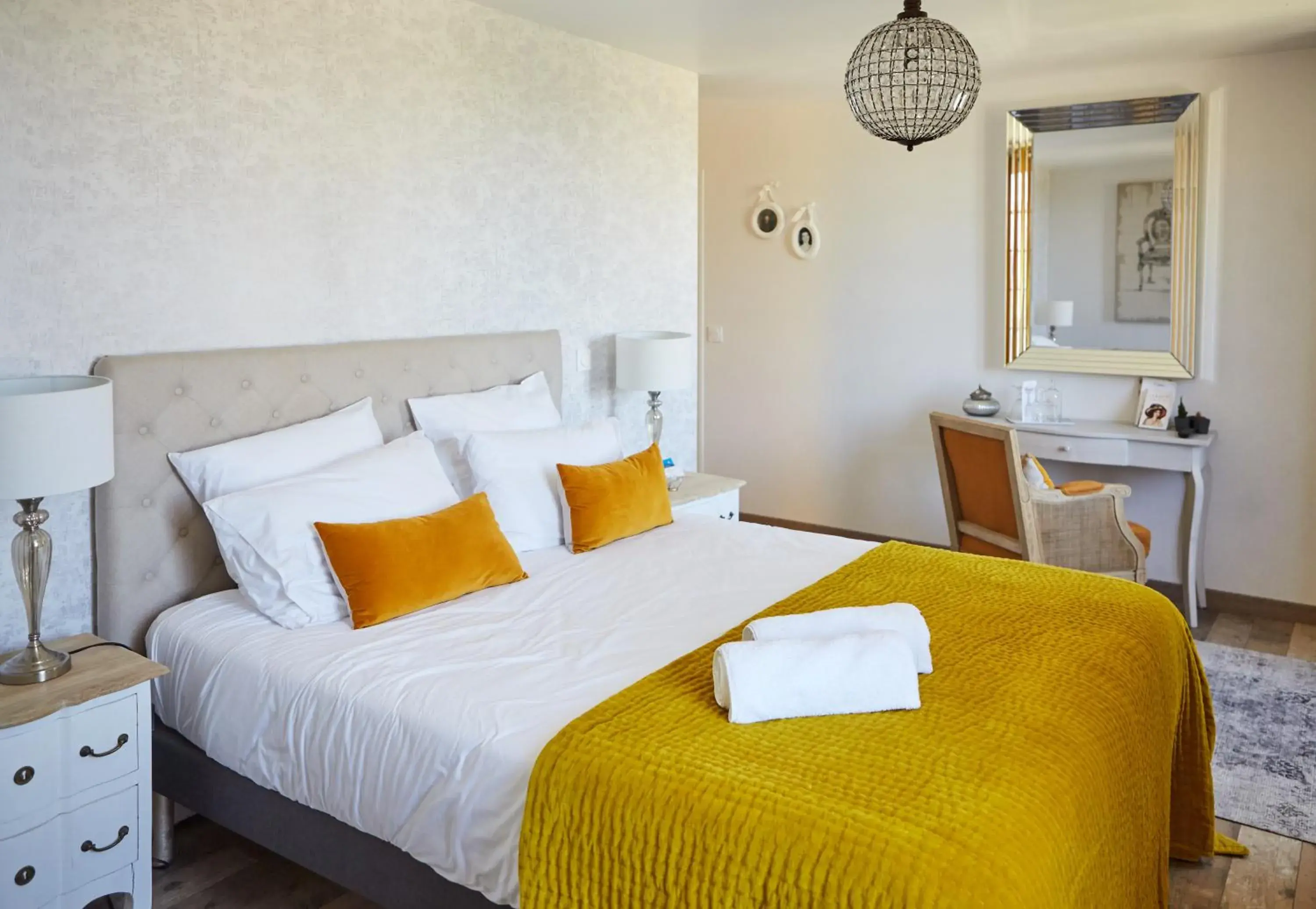 Family Suite in Domaine de la Fauvriere Family Suite in Domaine de la Fauvriere