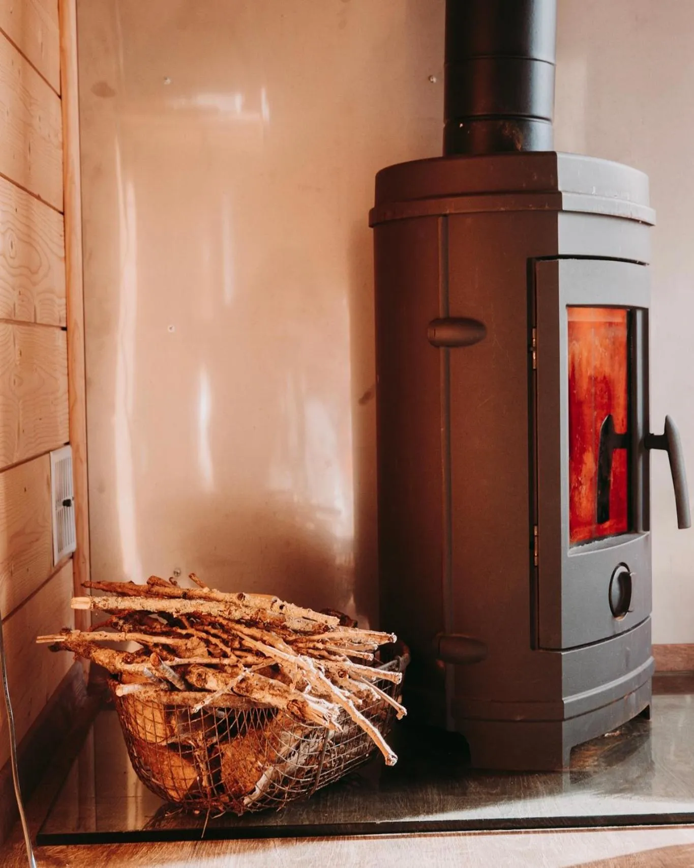 flat iron in Domaine de la Fauvriere