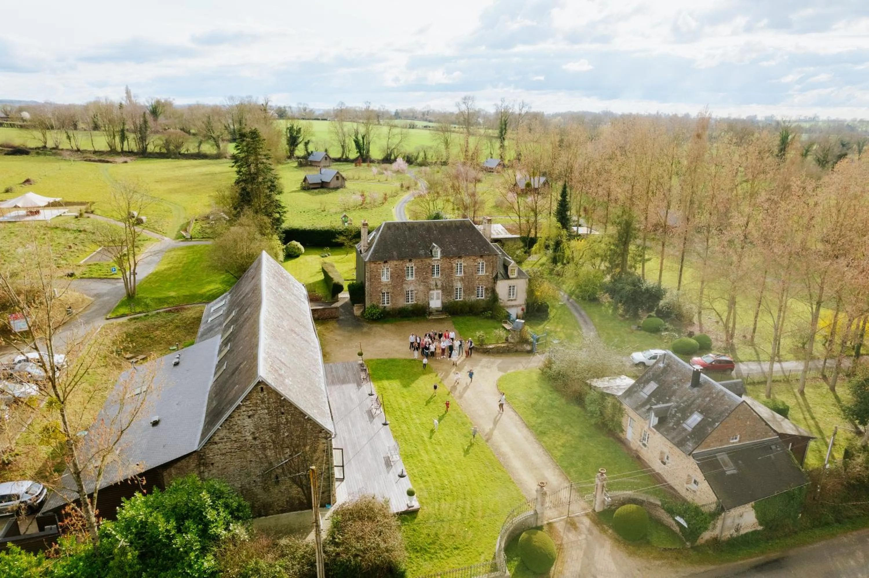 Domaine de la Fauvriere