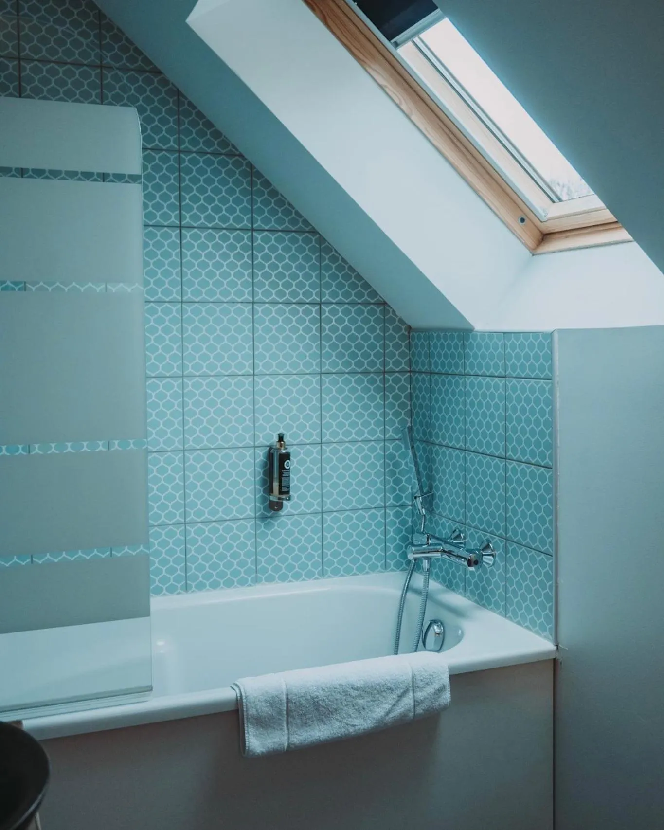 Bath in Domaine de la Fauvriere