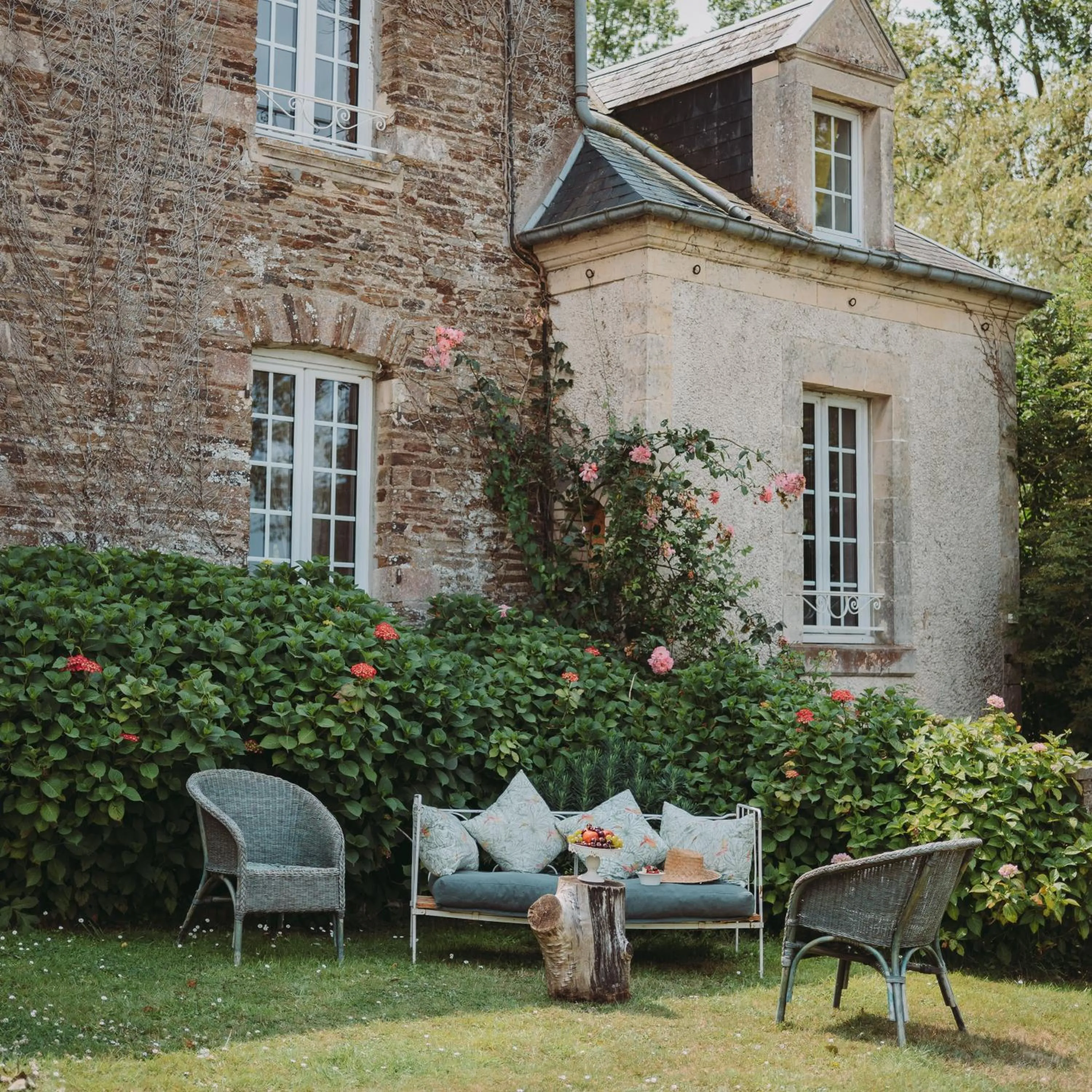 Property building in Domaine de la Fauvriere