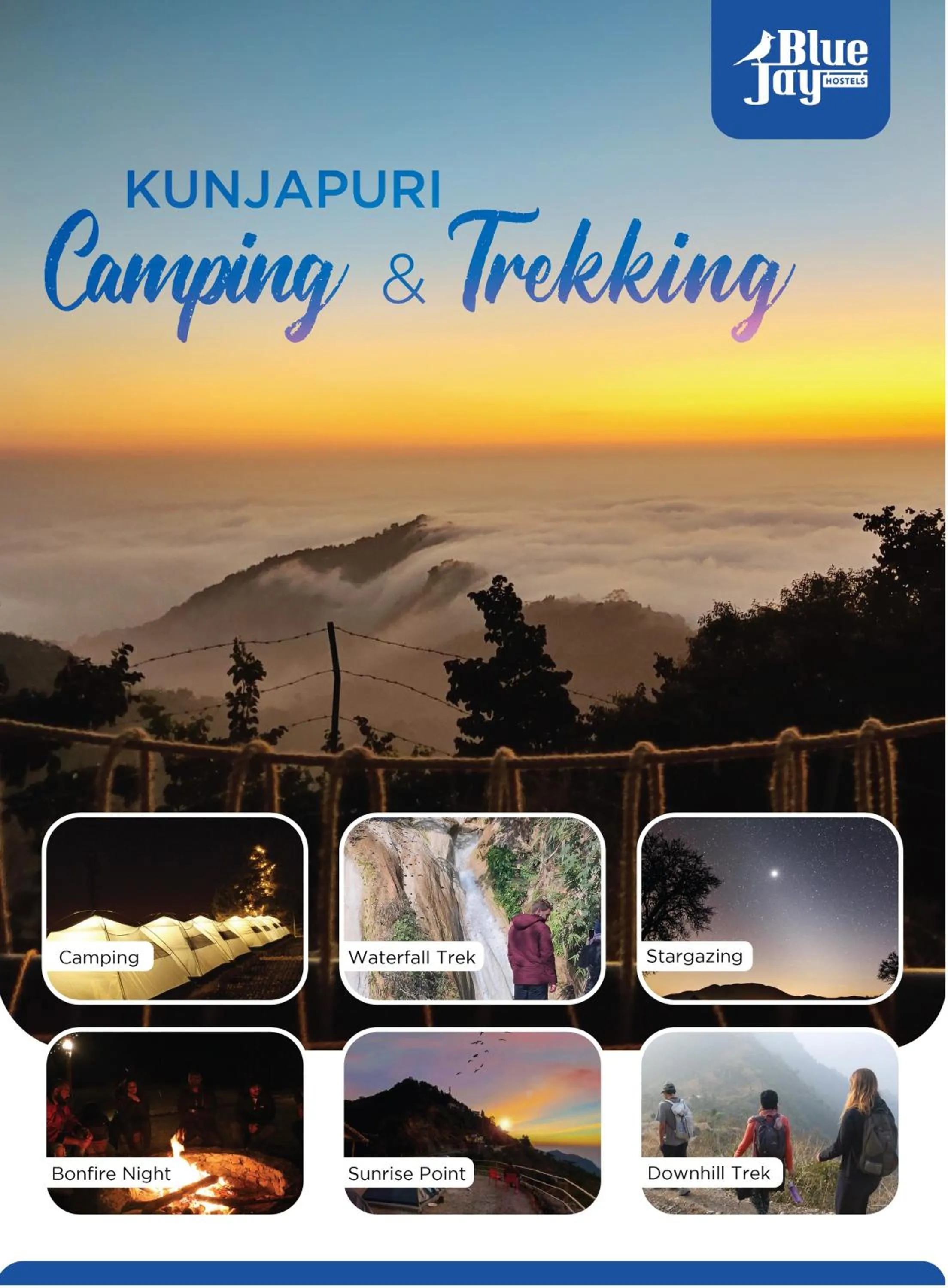 Activities in The Blue Jay Hostel - Dorms & Rooms