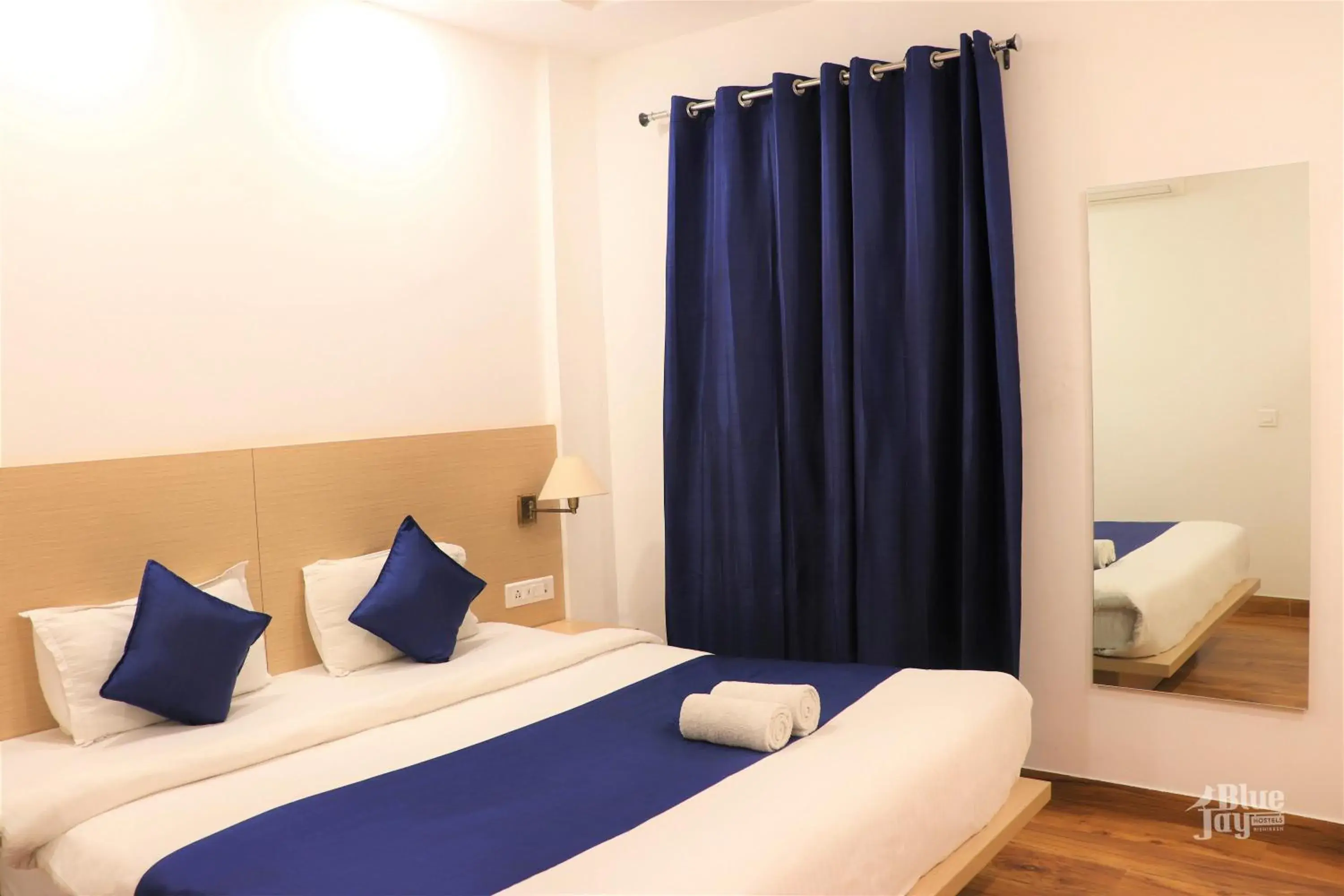 Standard Double Room - single occupancy in The Blue Jay Hostel - Dorms & Rooms Standard Double Room - single occupancy in The Blue Jay Hostel - Dorms & Rooms