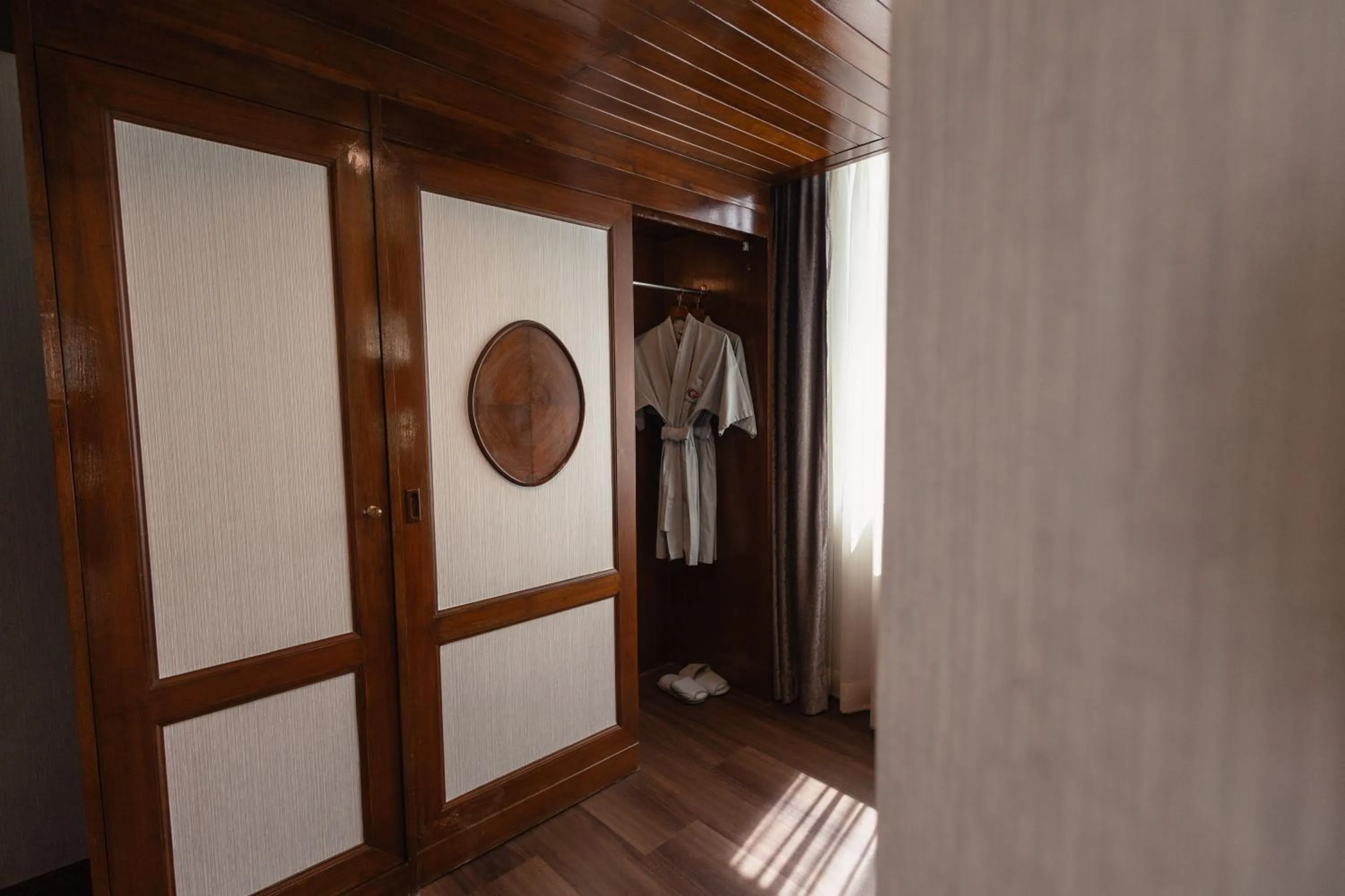 The Twin Lotus Hotel