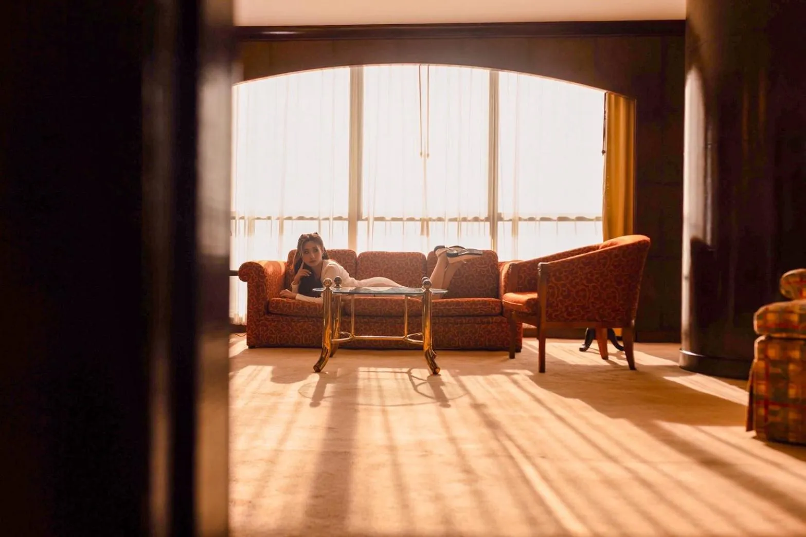 The Twin Lotus Hotel