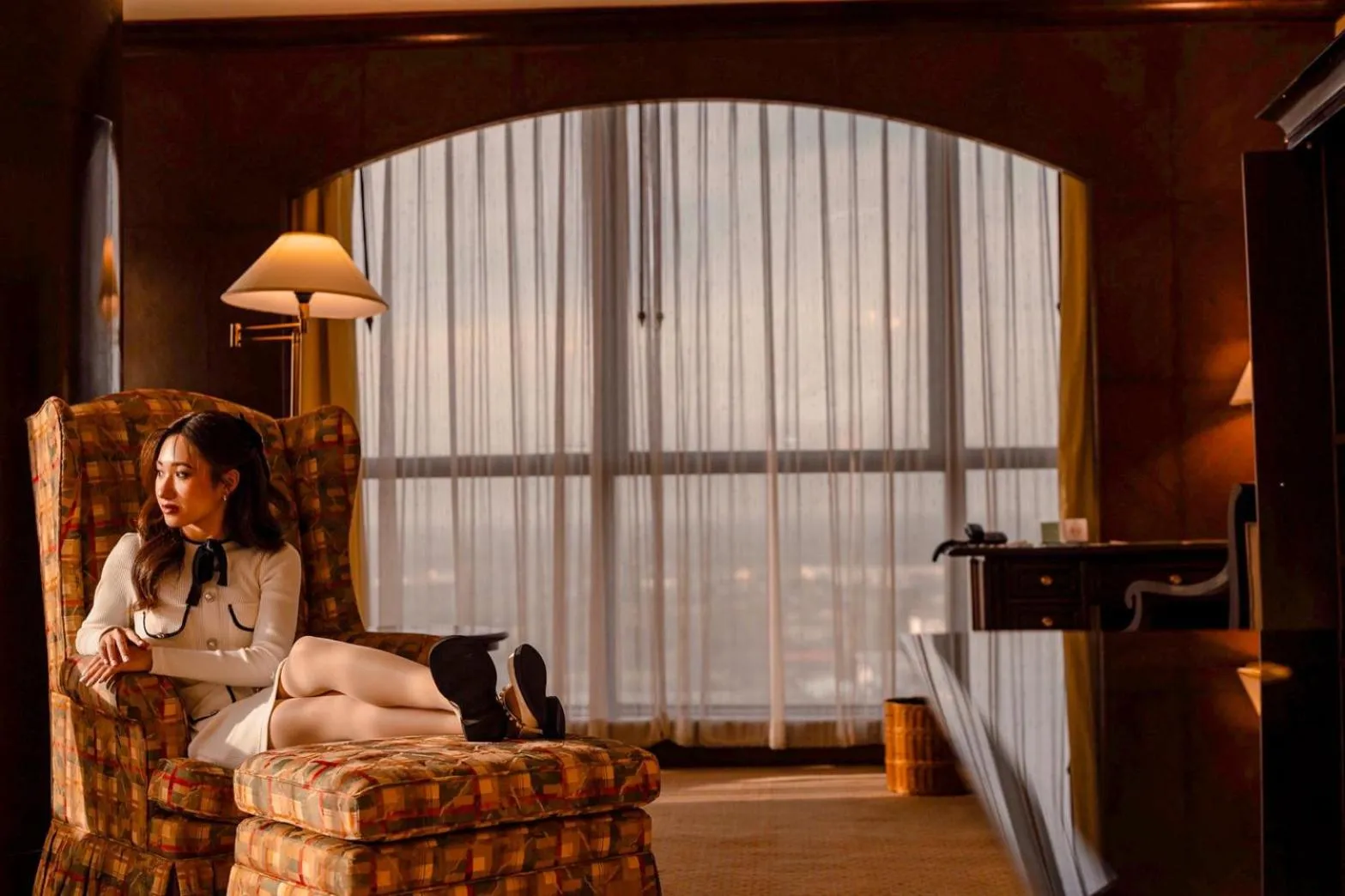 The Twin Lotus Hotel