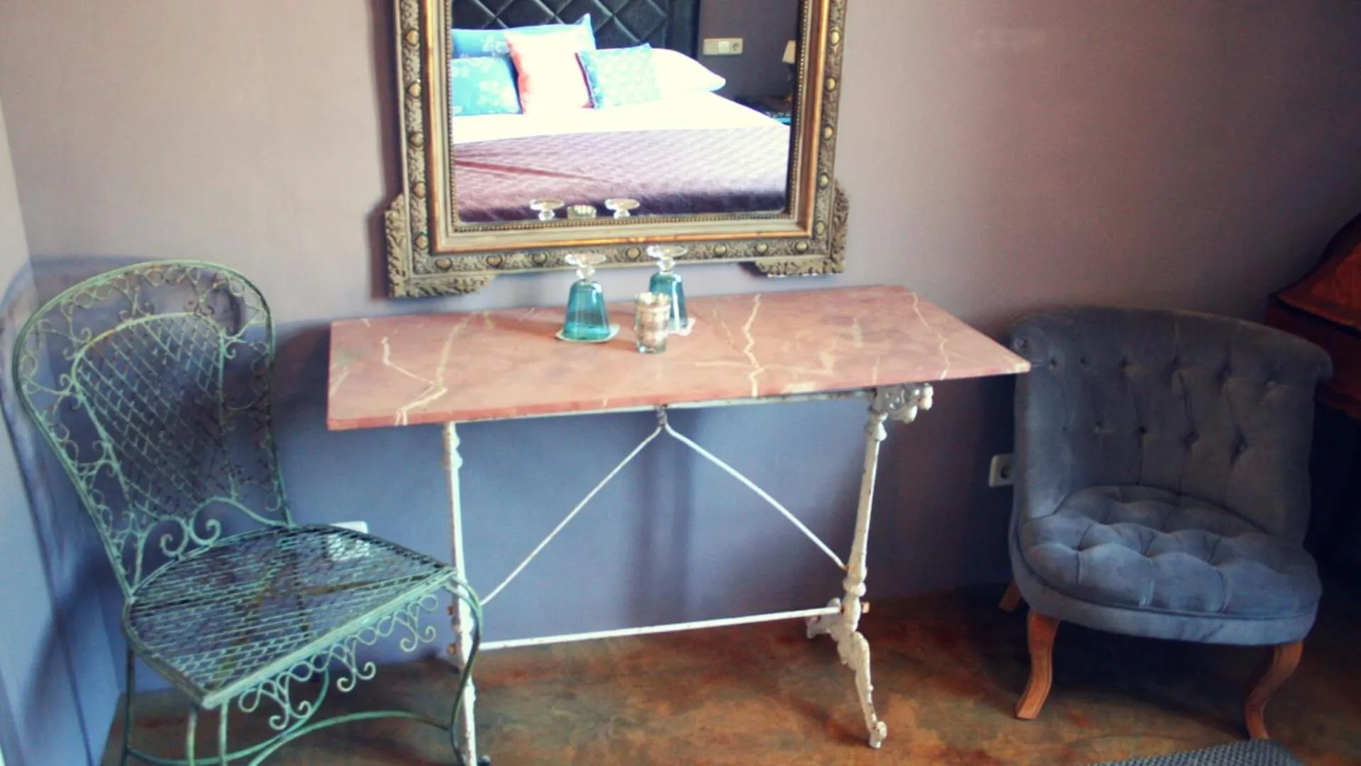 La Indiana de Begur, Petit Hotel Boutique