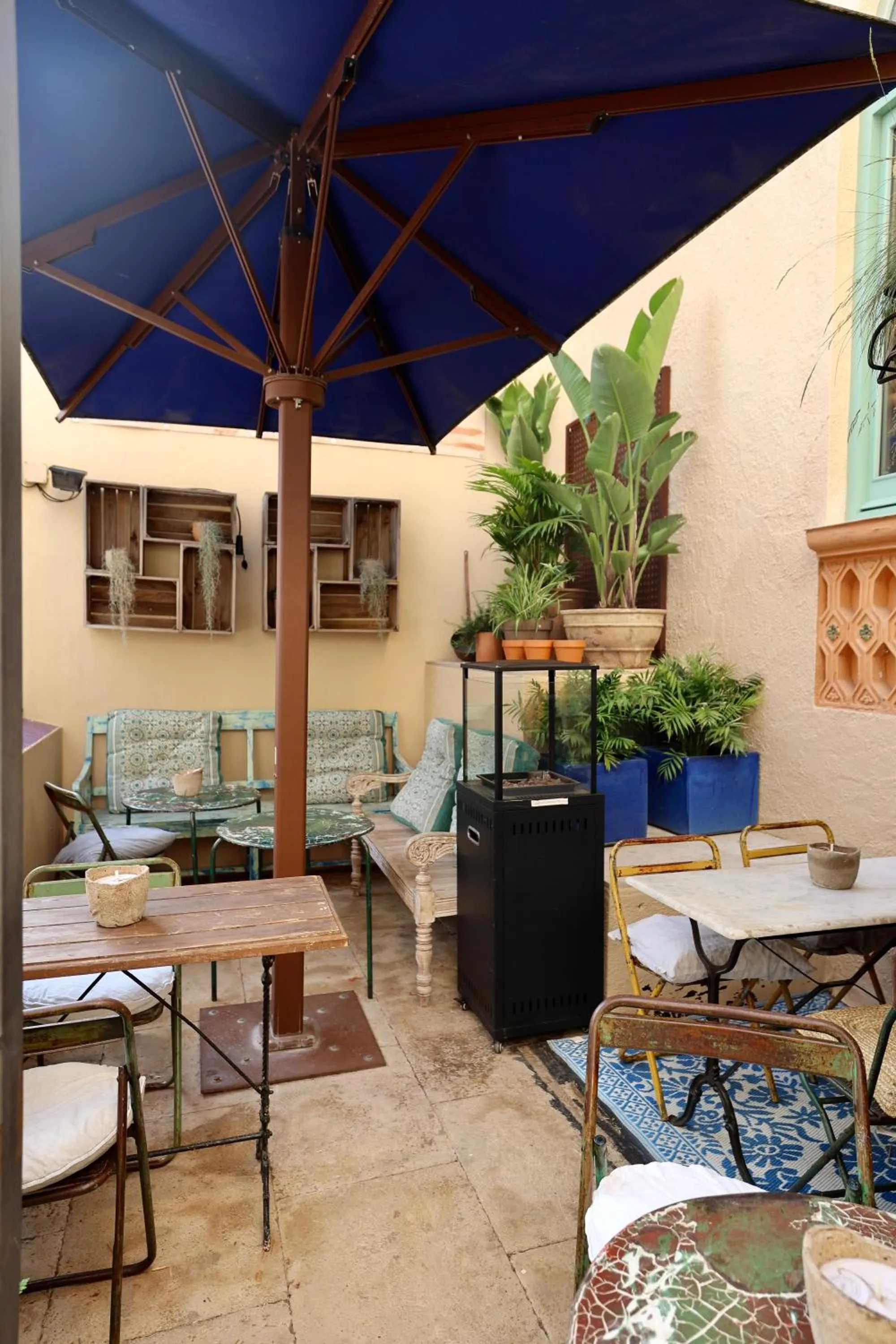 La Indiana de Begur, Petit Hotel Boutique