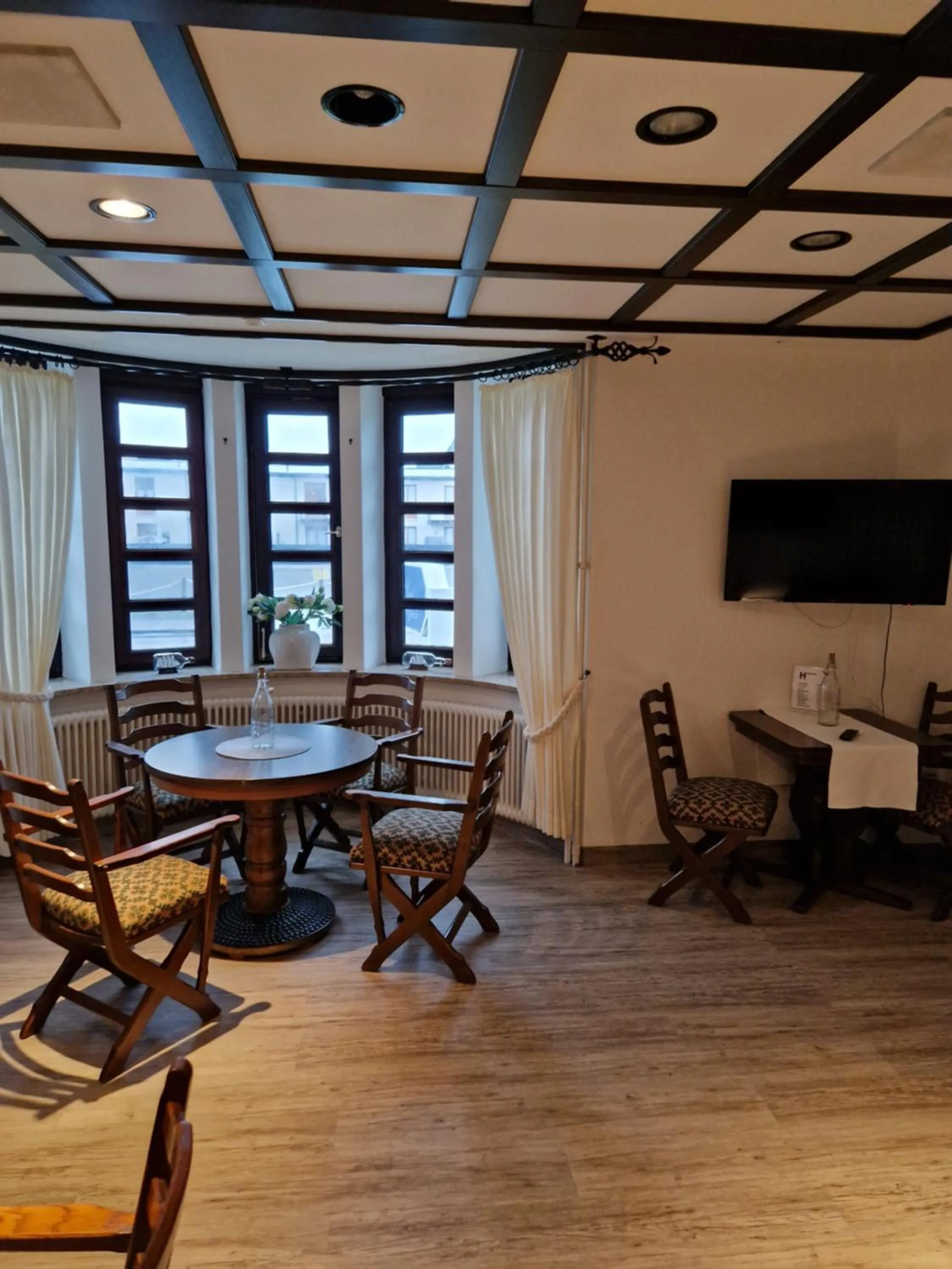 Restaurant/places to eat in Hotel Meeresfriede