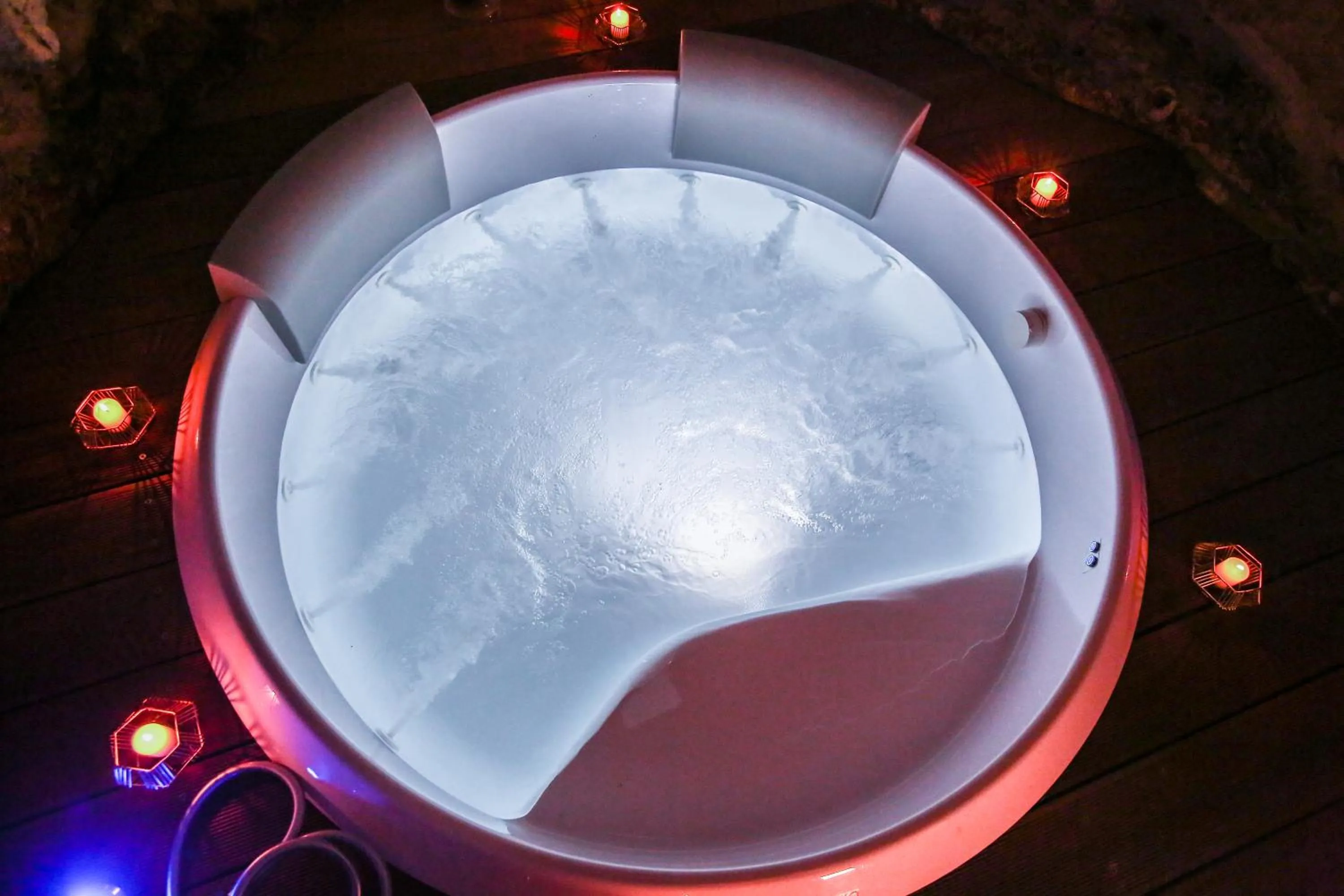 L'IMPERATORE Relax & Charme