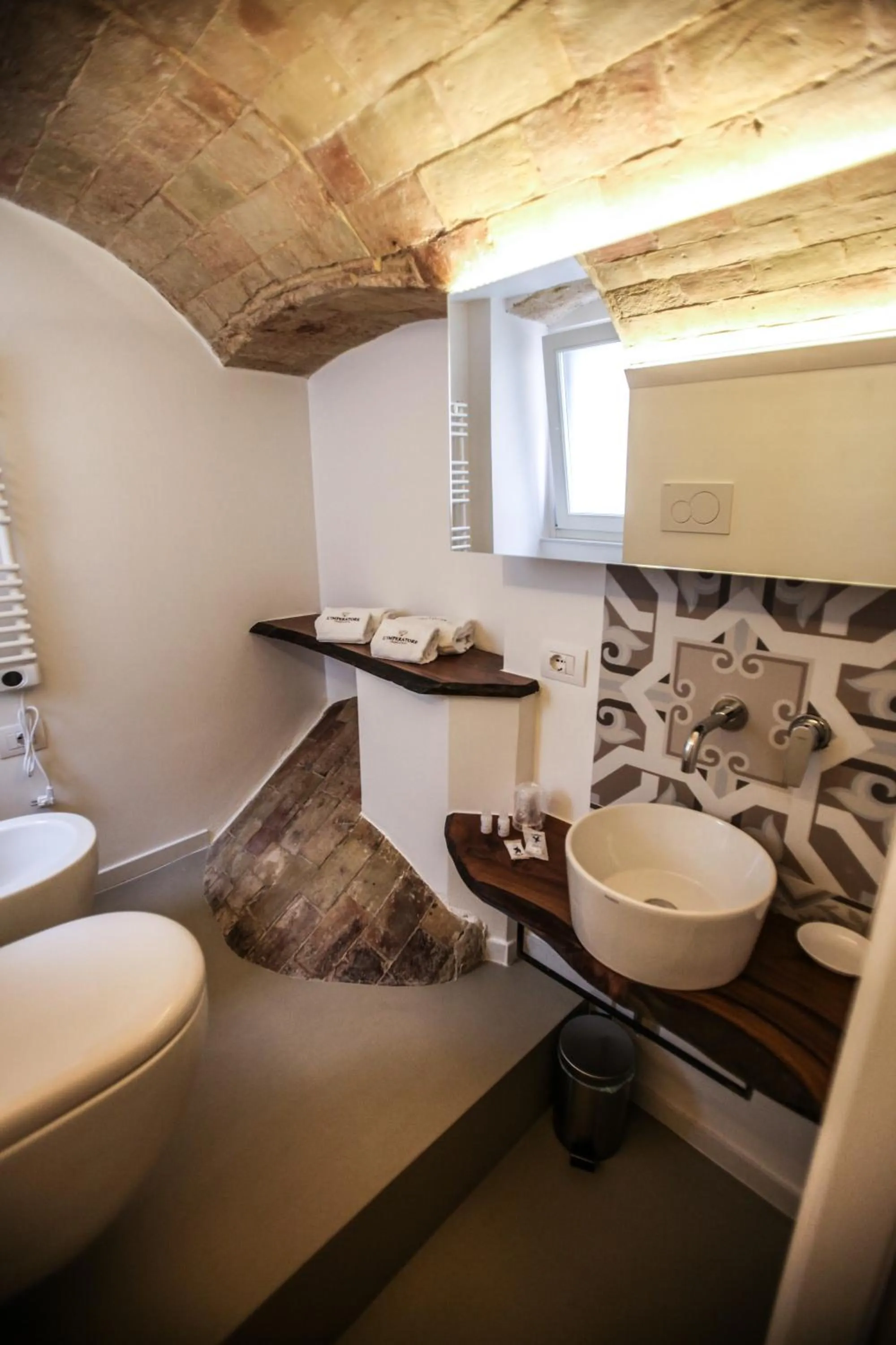 L'IMPERATORE Relax & Charme