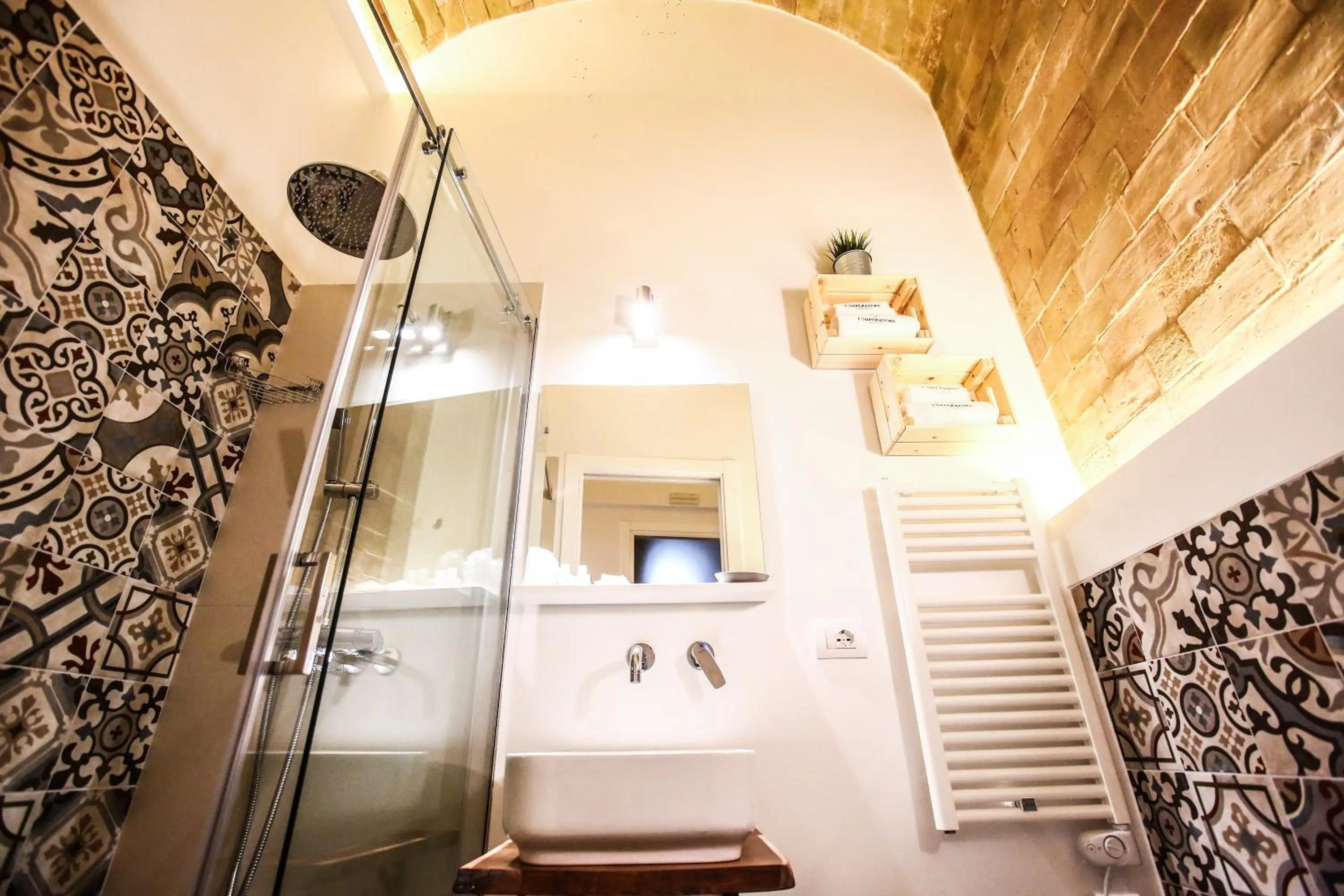 L'IMPERATORE Relax & Charme