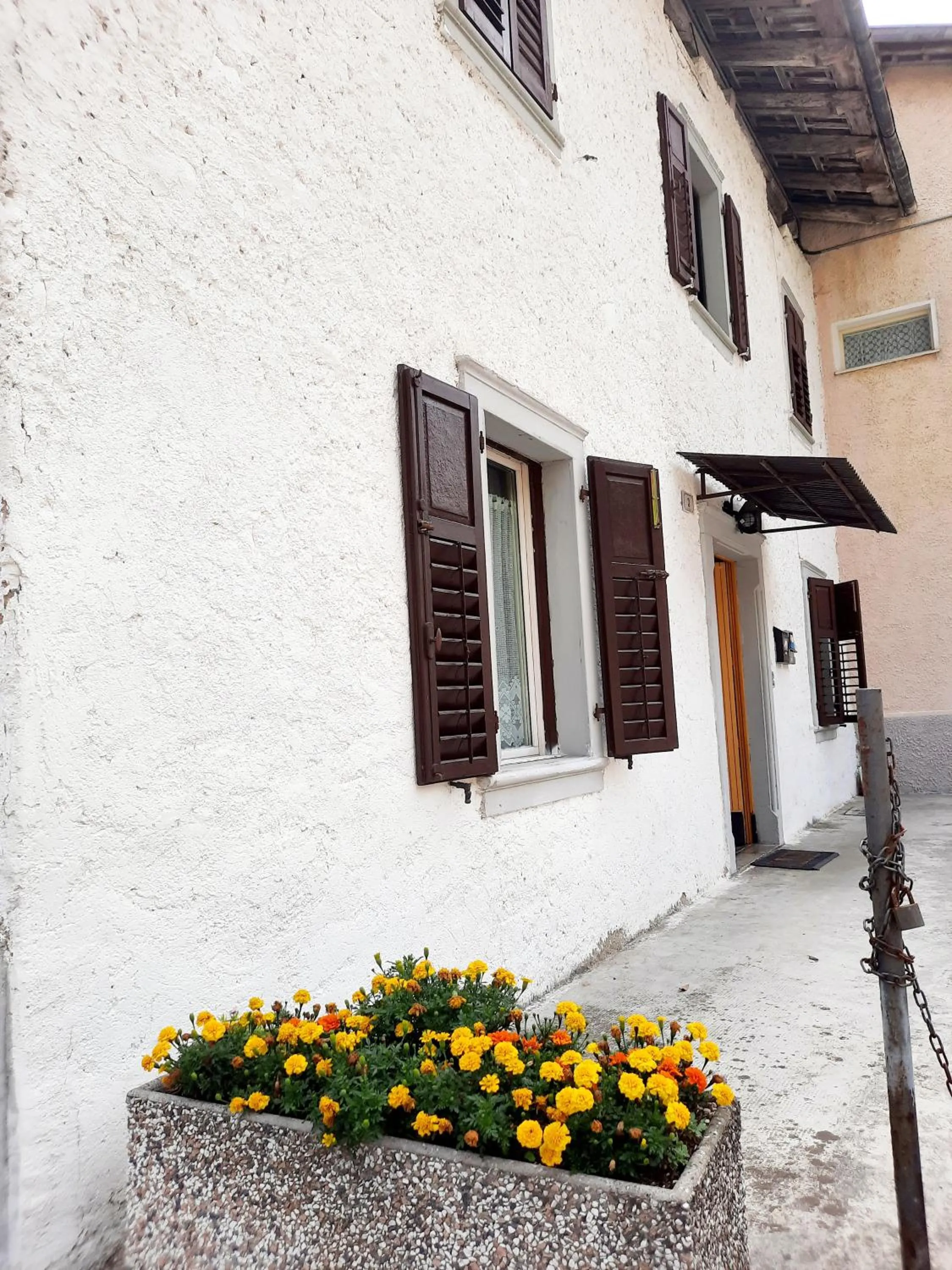 Property building in B&B Amico