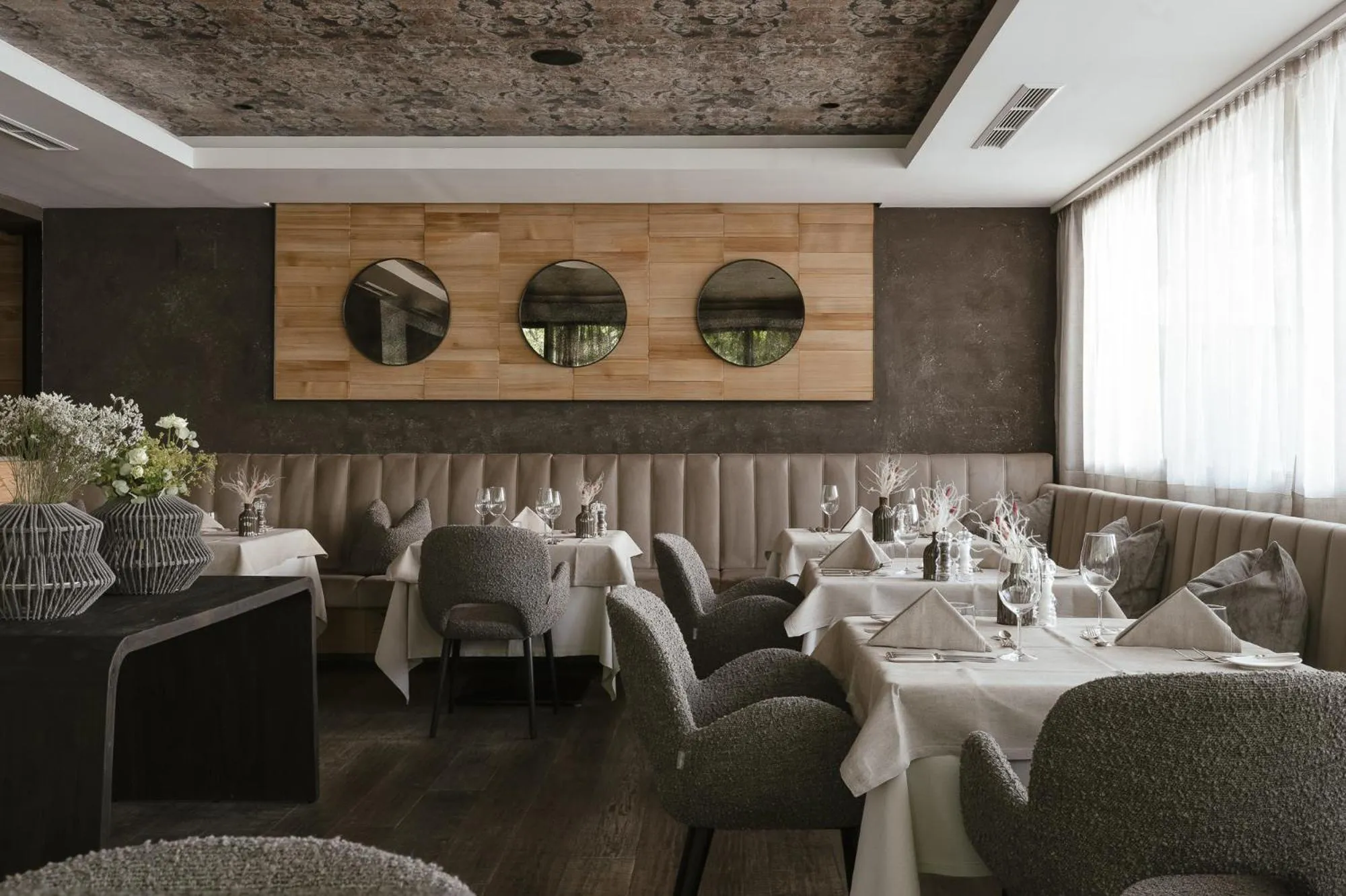 Restaurant/places to eat in Hotel Prokulus - Family & Wellness