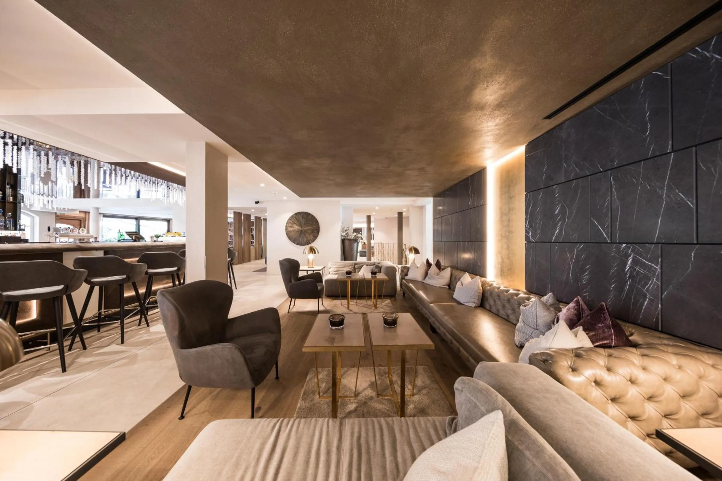 Lounge or bar in Hotel Prokulus - Family & Wellness