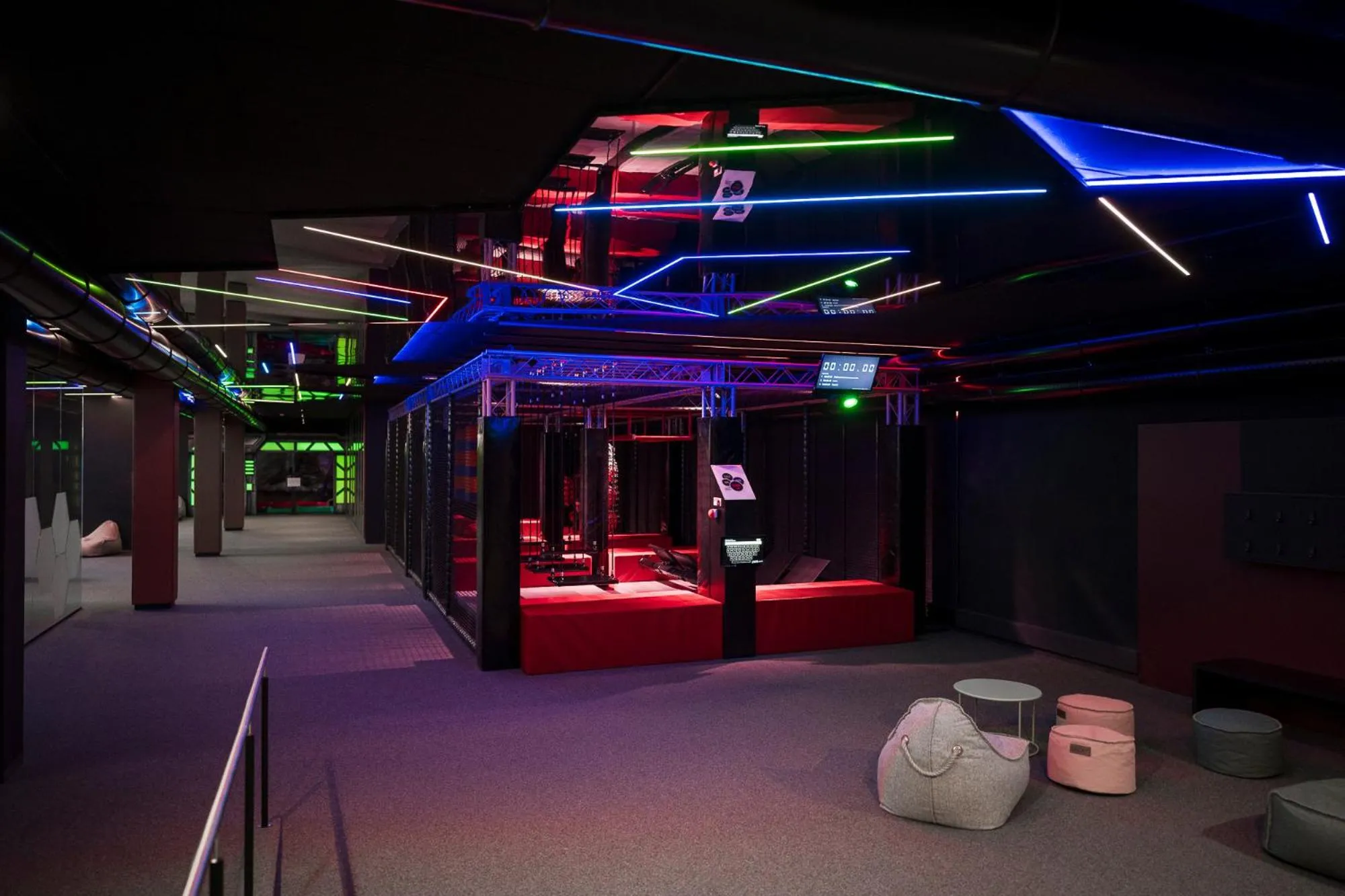 Children play ground in Hotel Prokulus - Family & Wellness