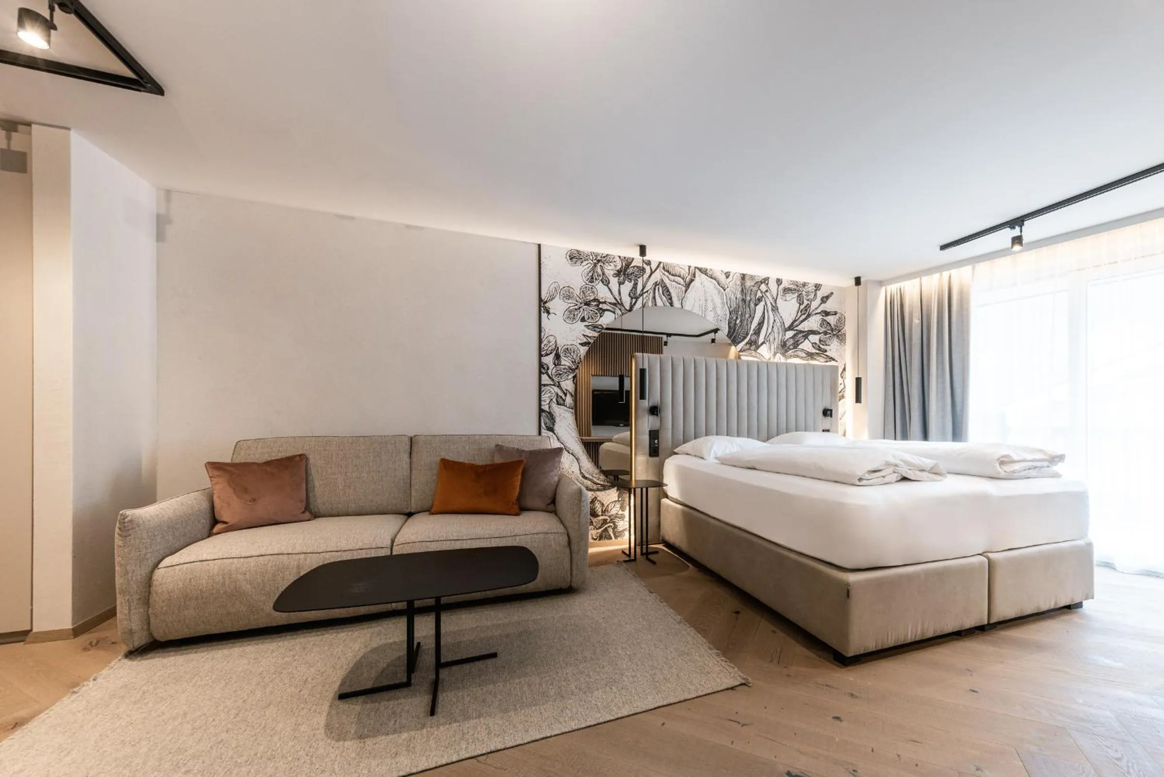 Photo of the whole room in Hotel Prokulus - Family & Wellness