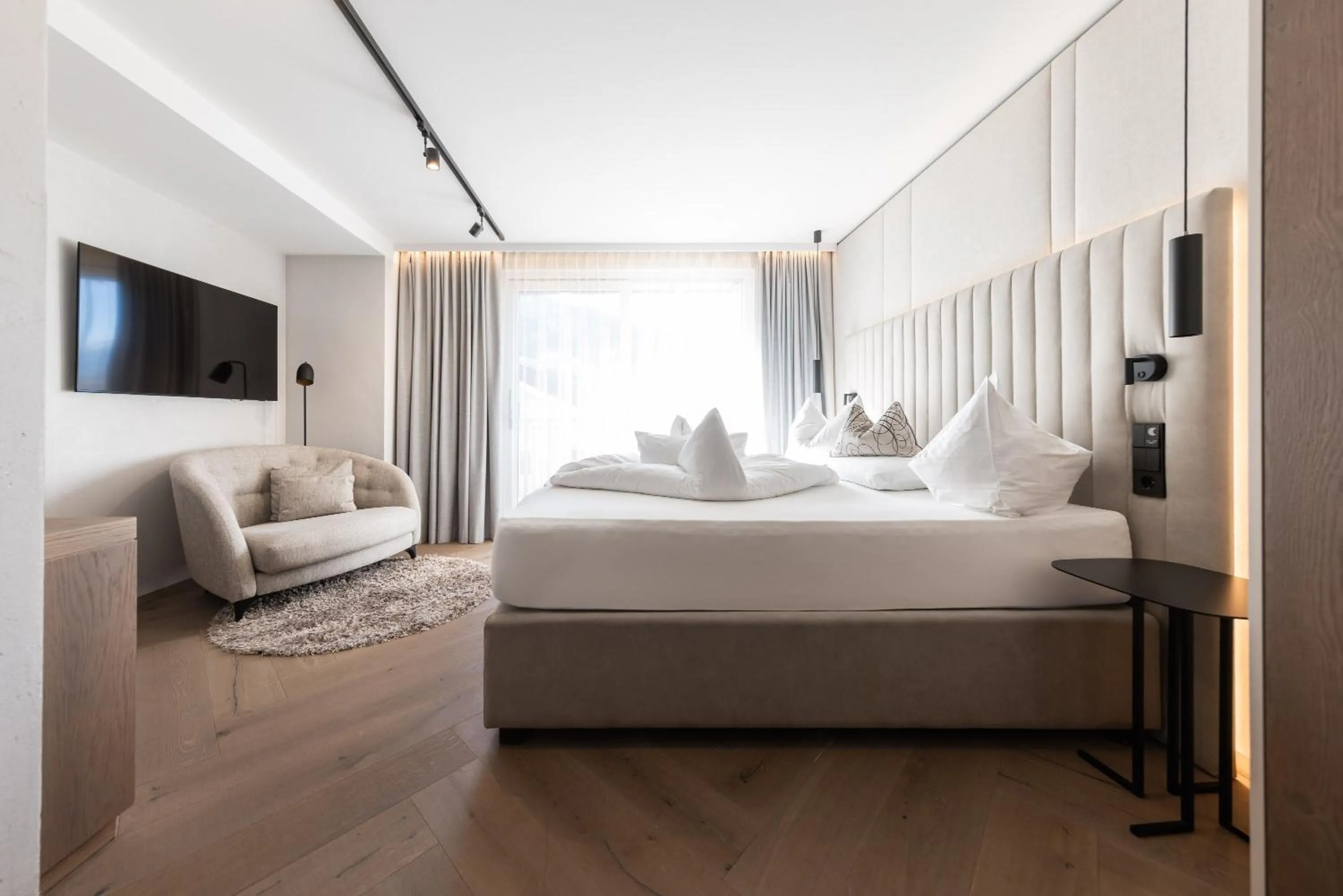 Photo of the whole room in Hotel Prokulus - Family & Wellness