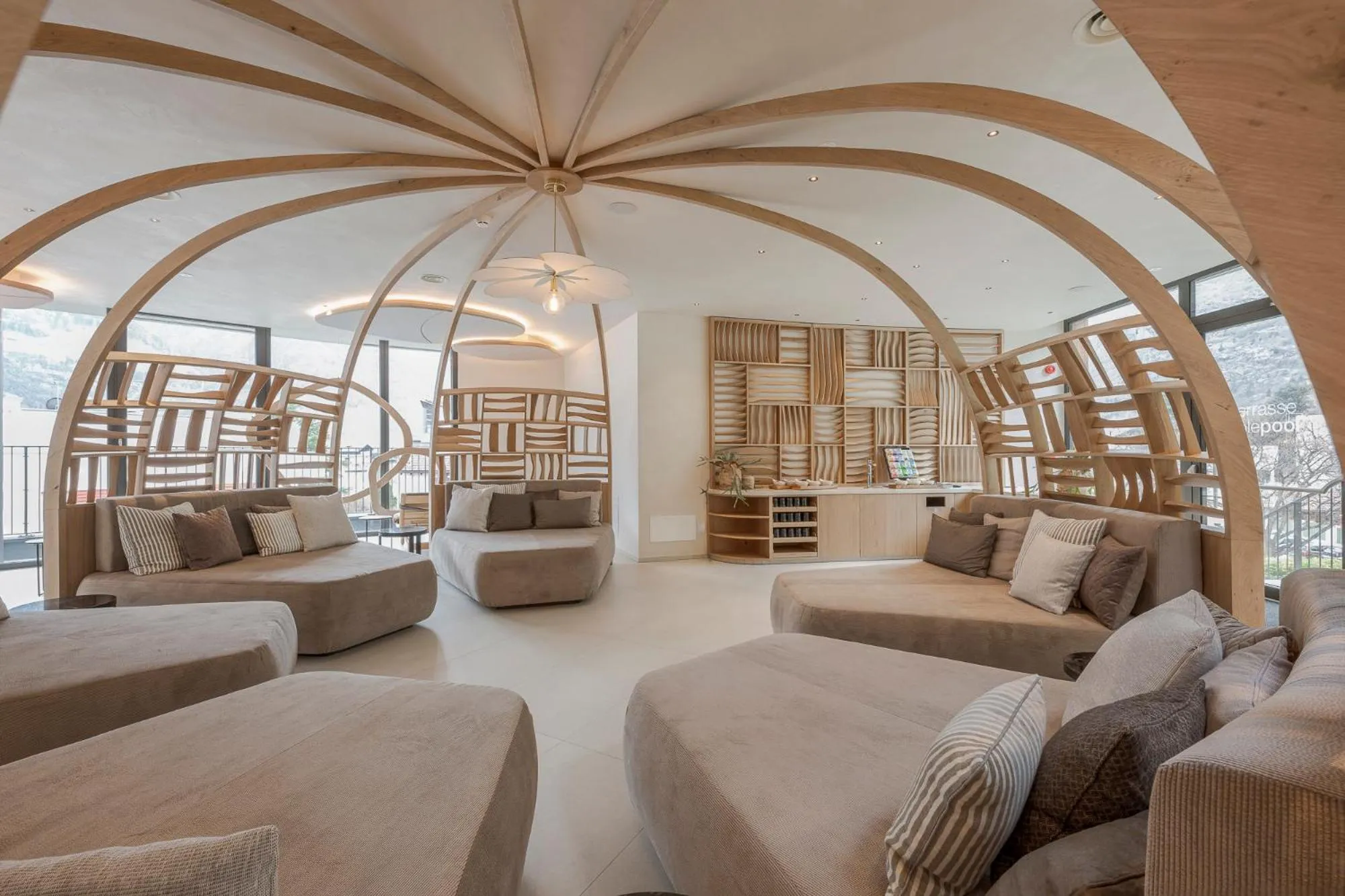 Spa and wellness centre/facilities in Hotel Prokulus - Family & Wellness