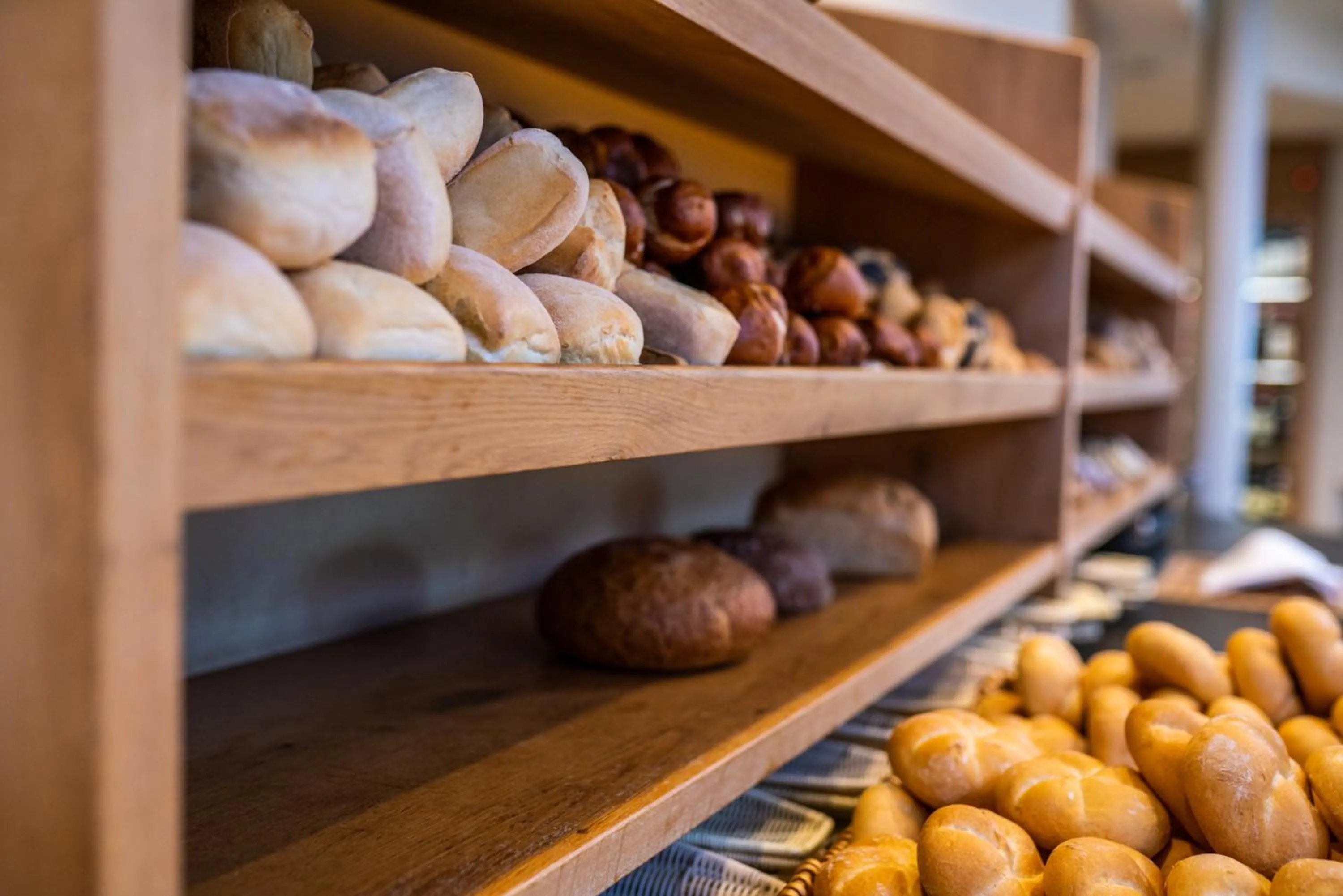 Breakfast in Hotel Prokulus - Family & Wellness