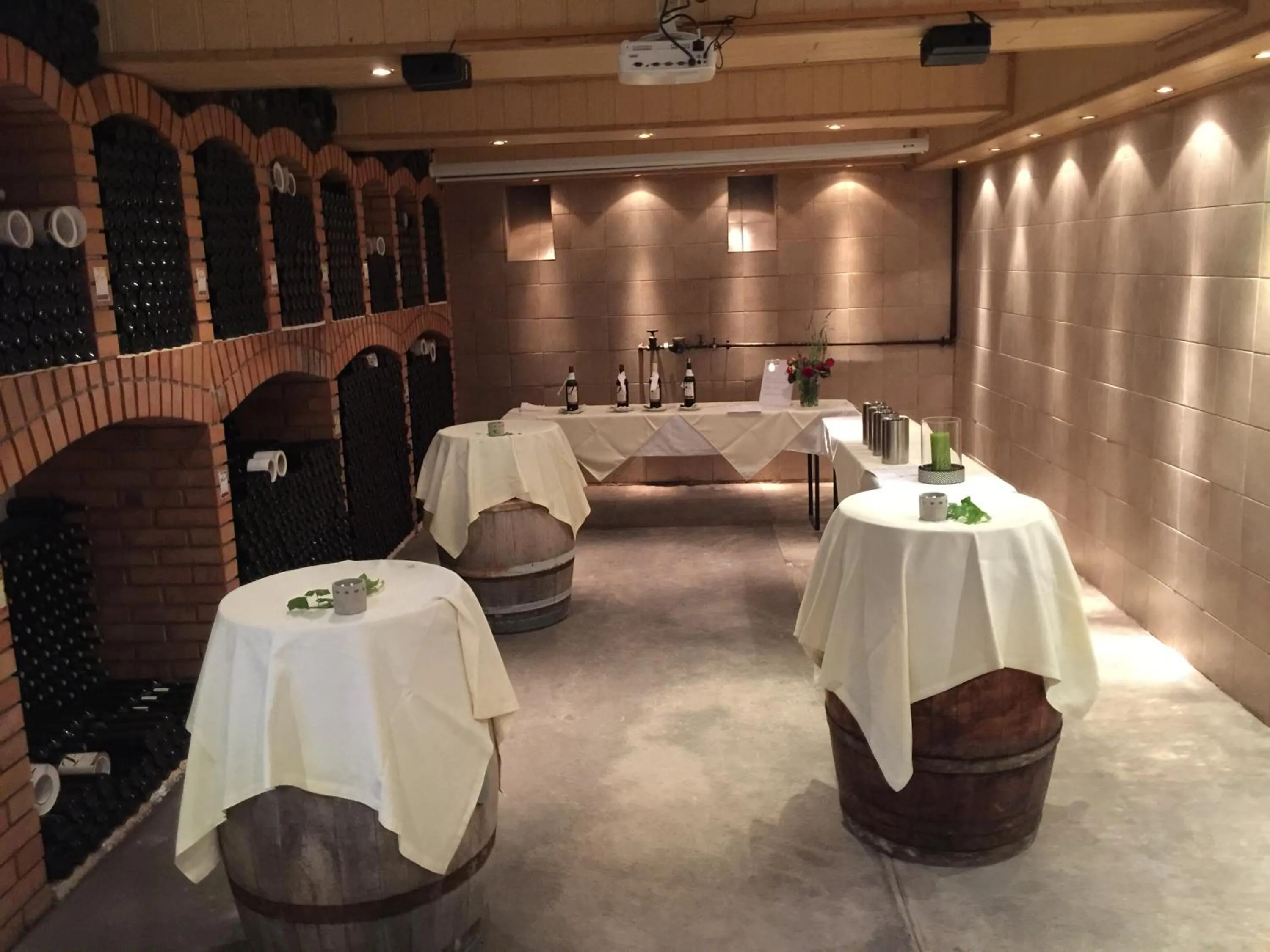 Banquet/Function facilities in Pension Peterhof