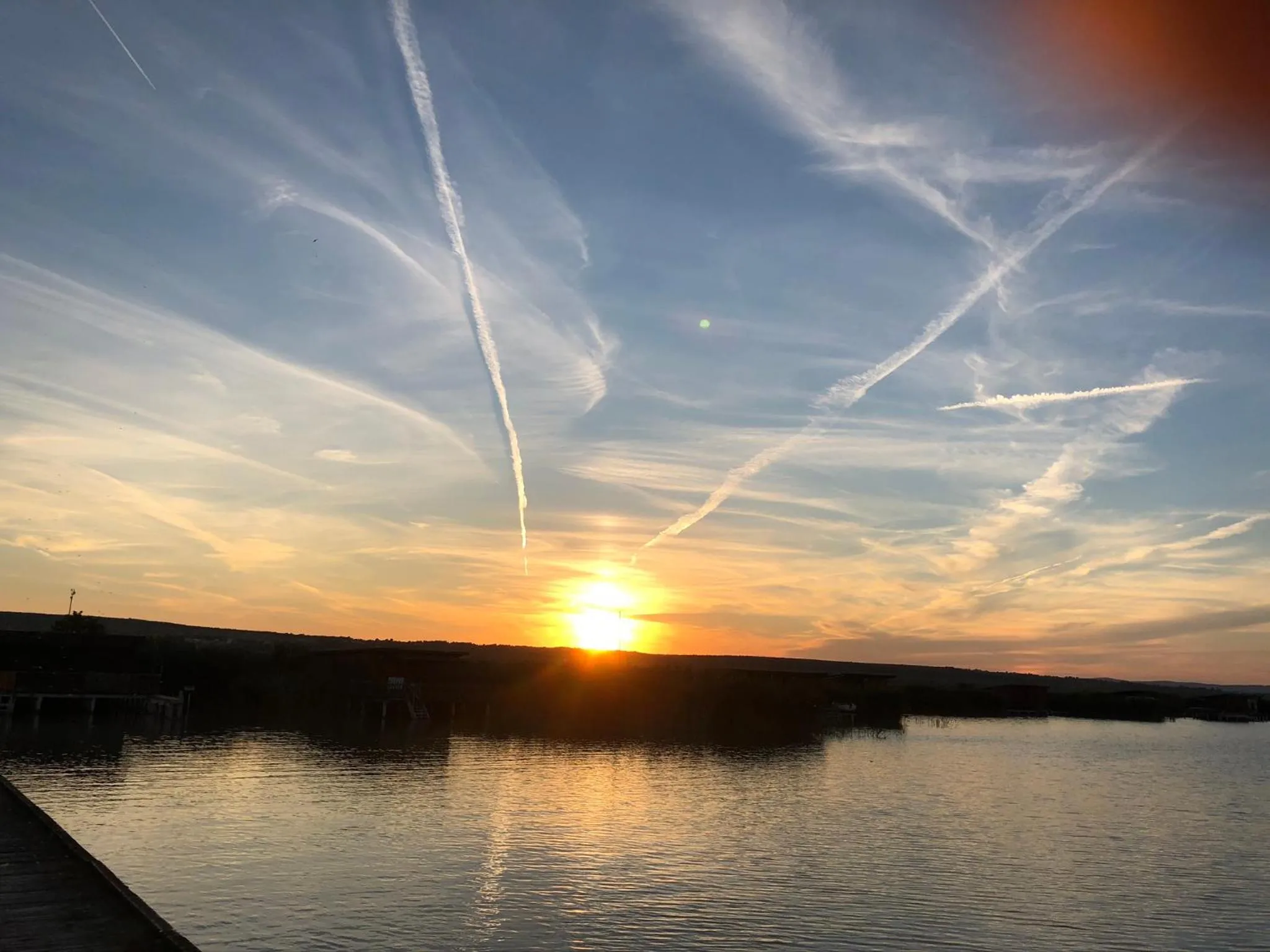 Natural landscape in Pension Peterhof