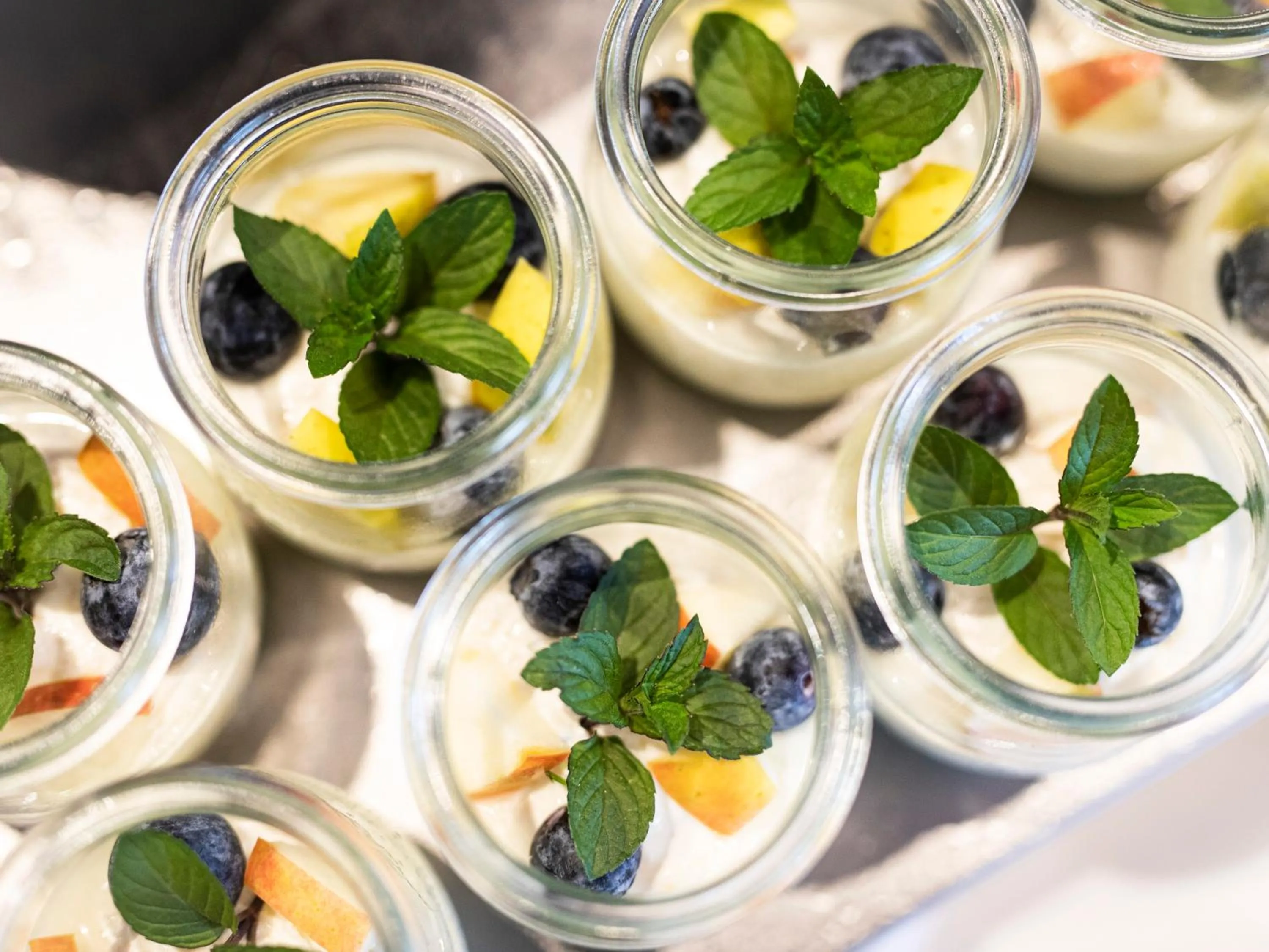 Buffet breakfast in Hotel Weingut Innerleiterhof