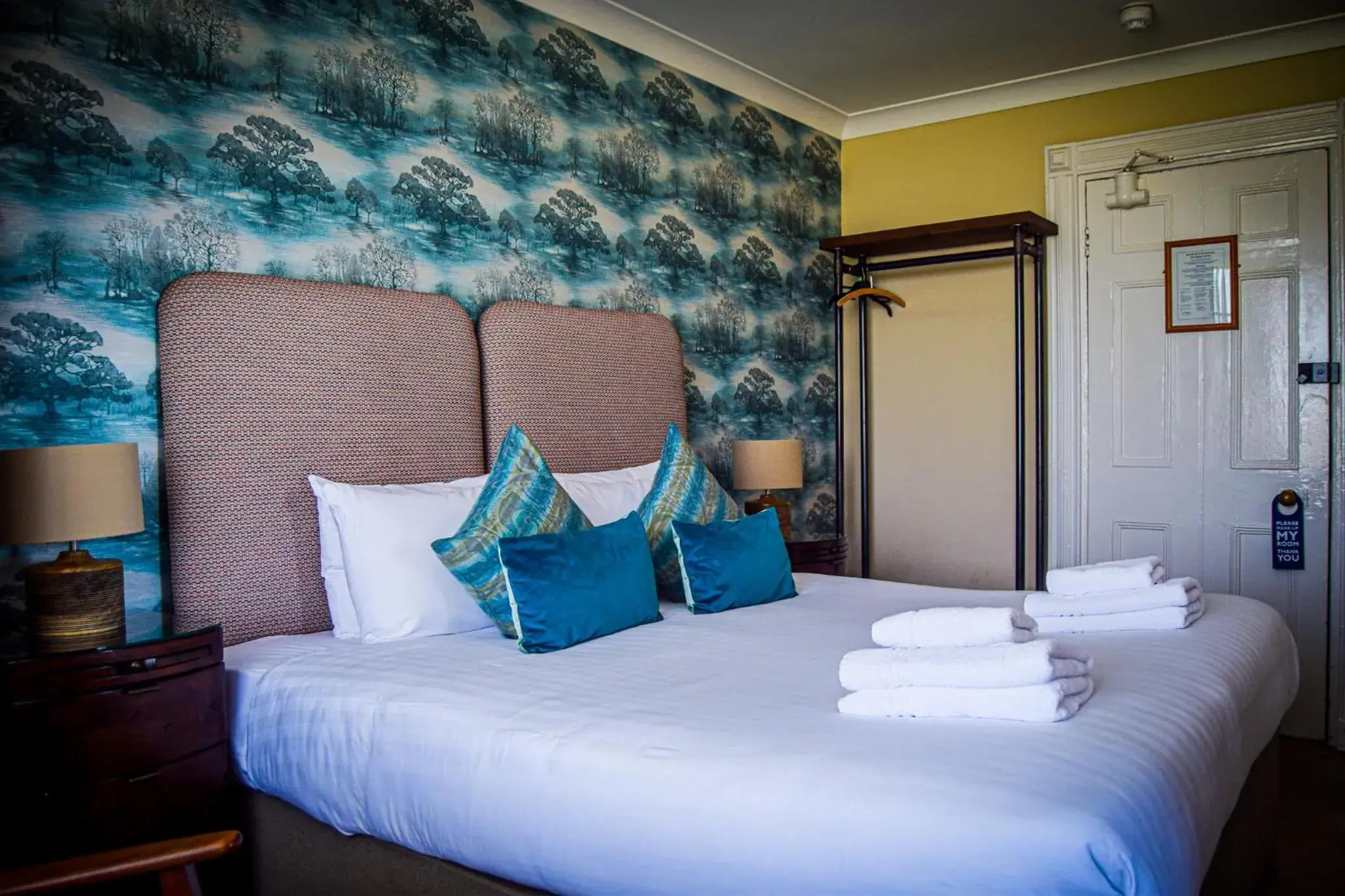 King or Twin Room Ground Floor with Sea View in Rock House Hotel King or Twin Room Ground Floor with Sea View in Rock House Hotel