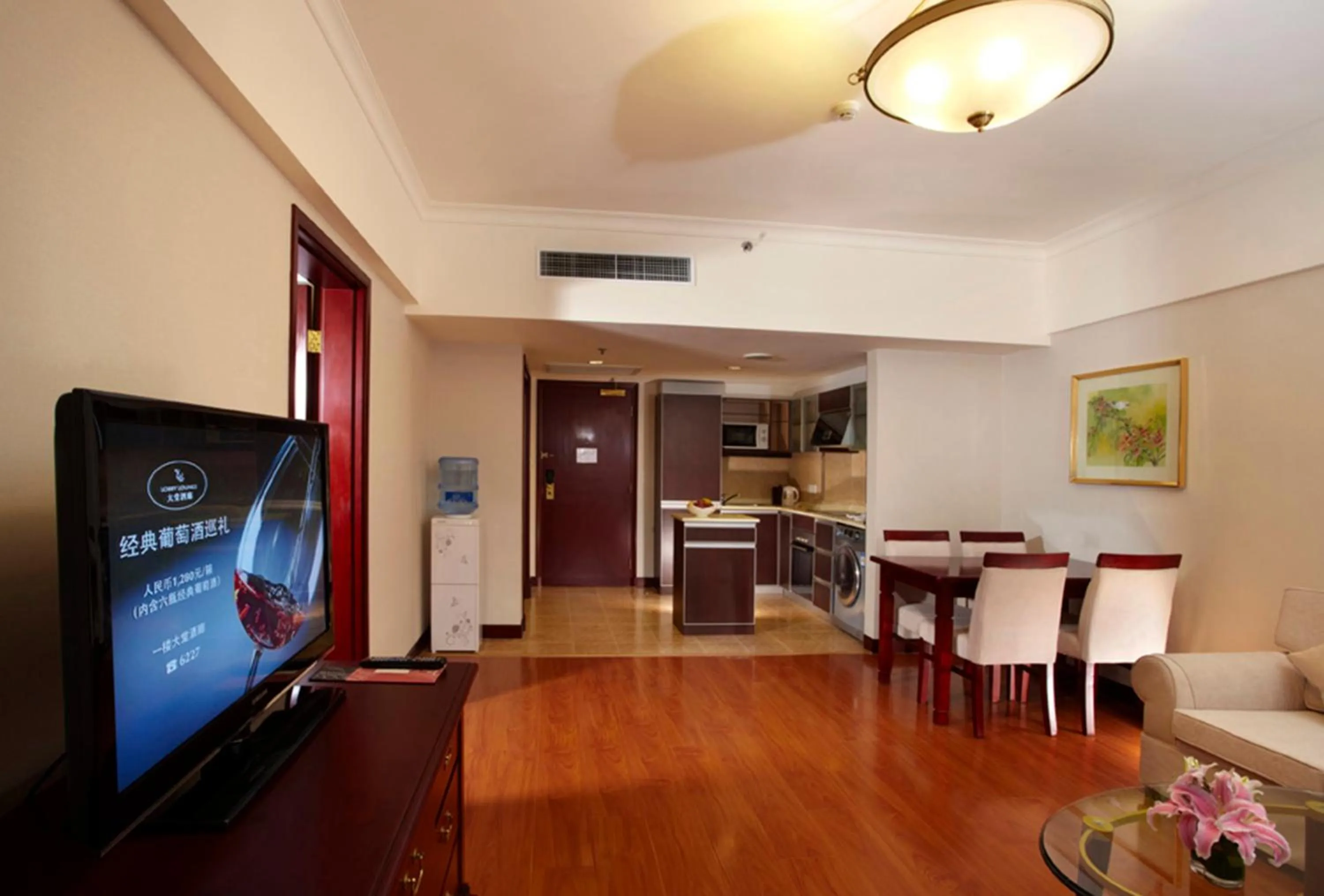 Bathroom in JEN Shenyang by Shangri-La