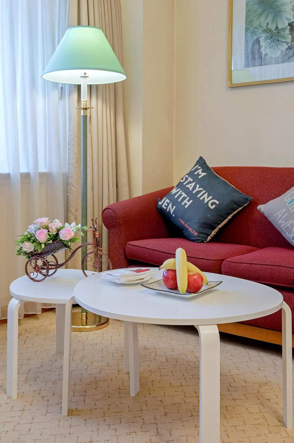 View (from property/room) in JEN Shenyang by Shangri-La