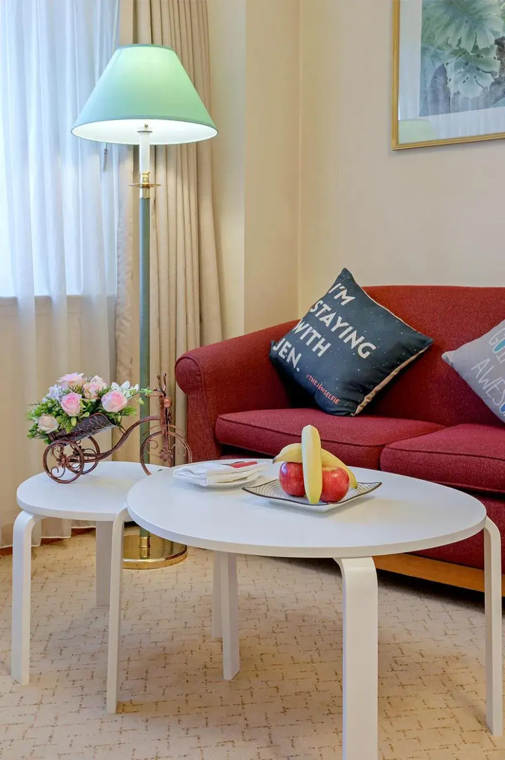 Business Twin Room - single occupancy in JEN Shenyang by Shangri-La Business Twin Room - single occupancy in JEN Shenyang by Shangri-La