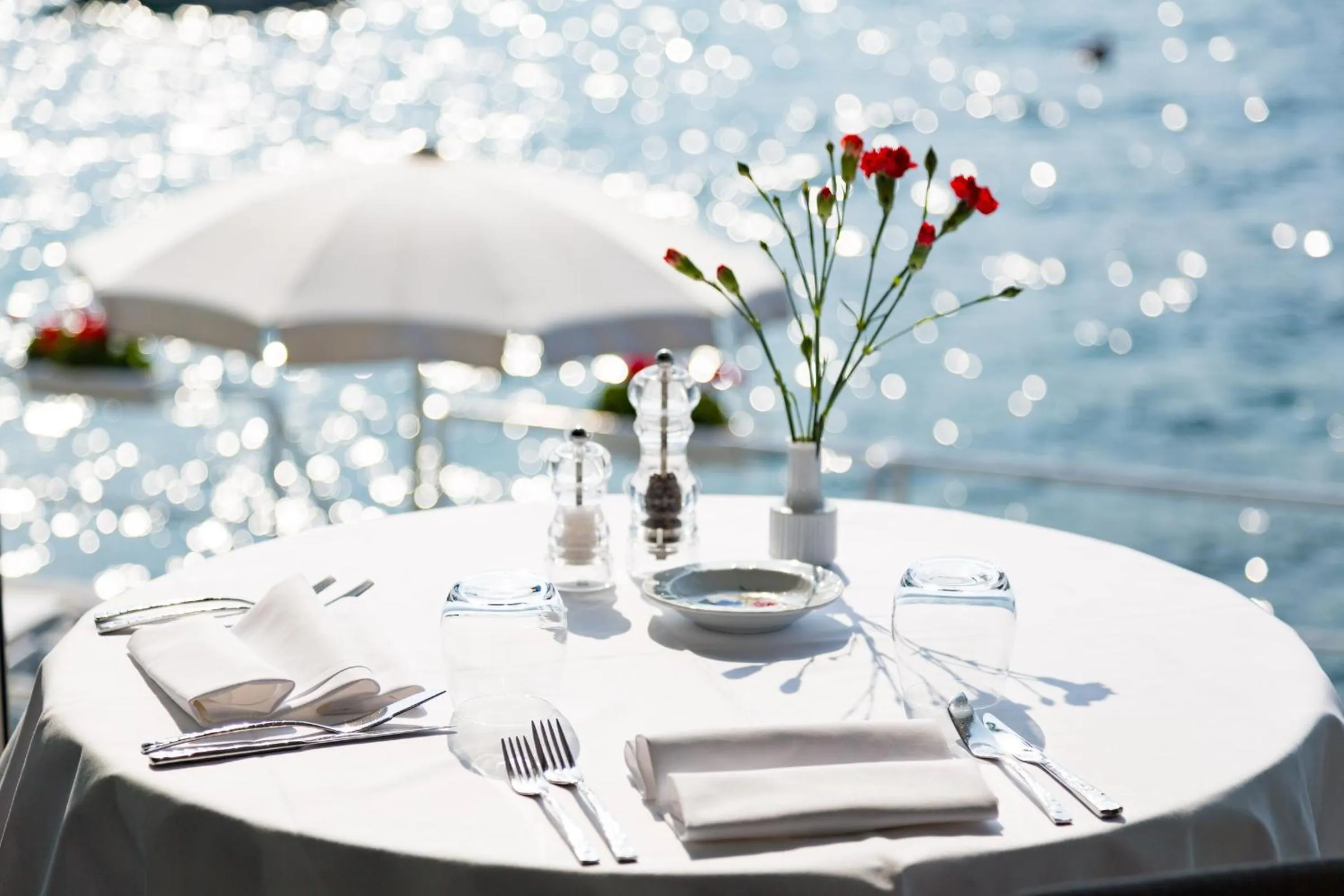 Restaurant/places to eat in Hotel Vega