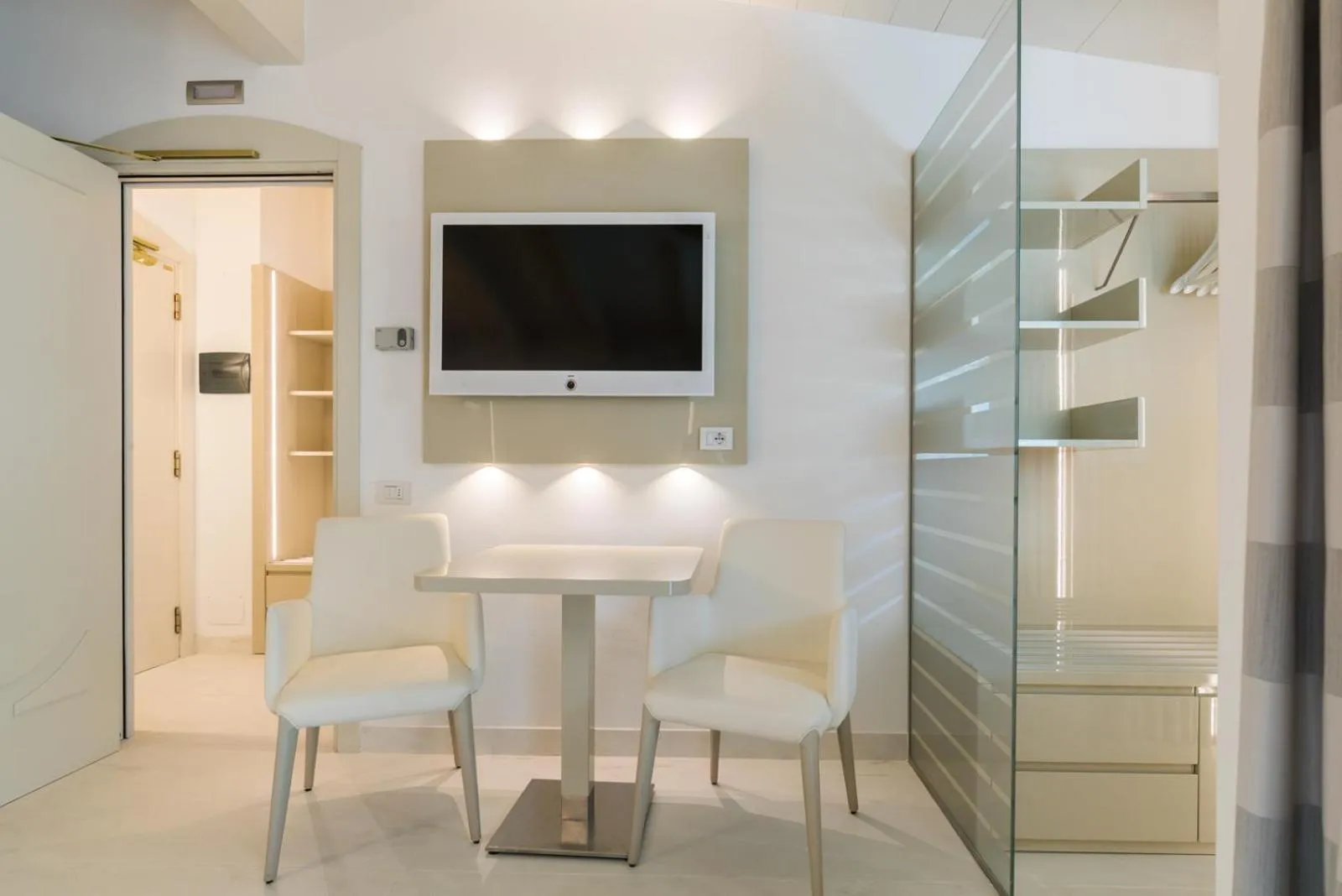 Bedroom in Hotel Vega