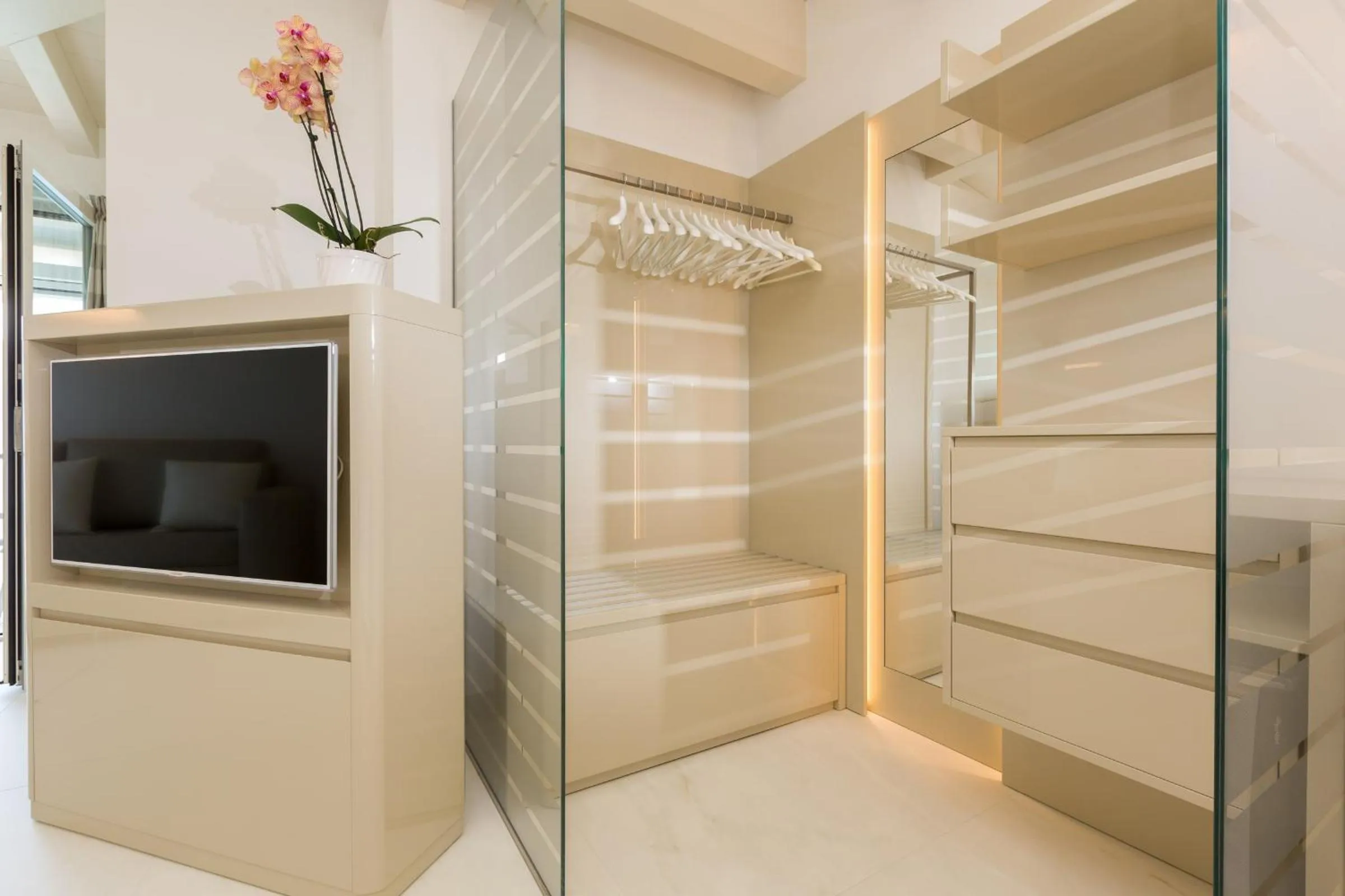 Photo of the whole room in Hotel Vega