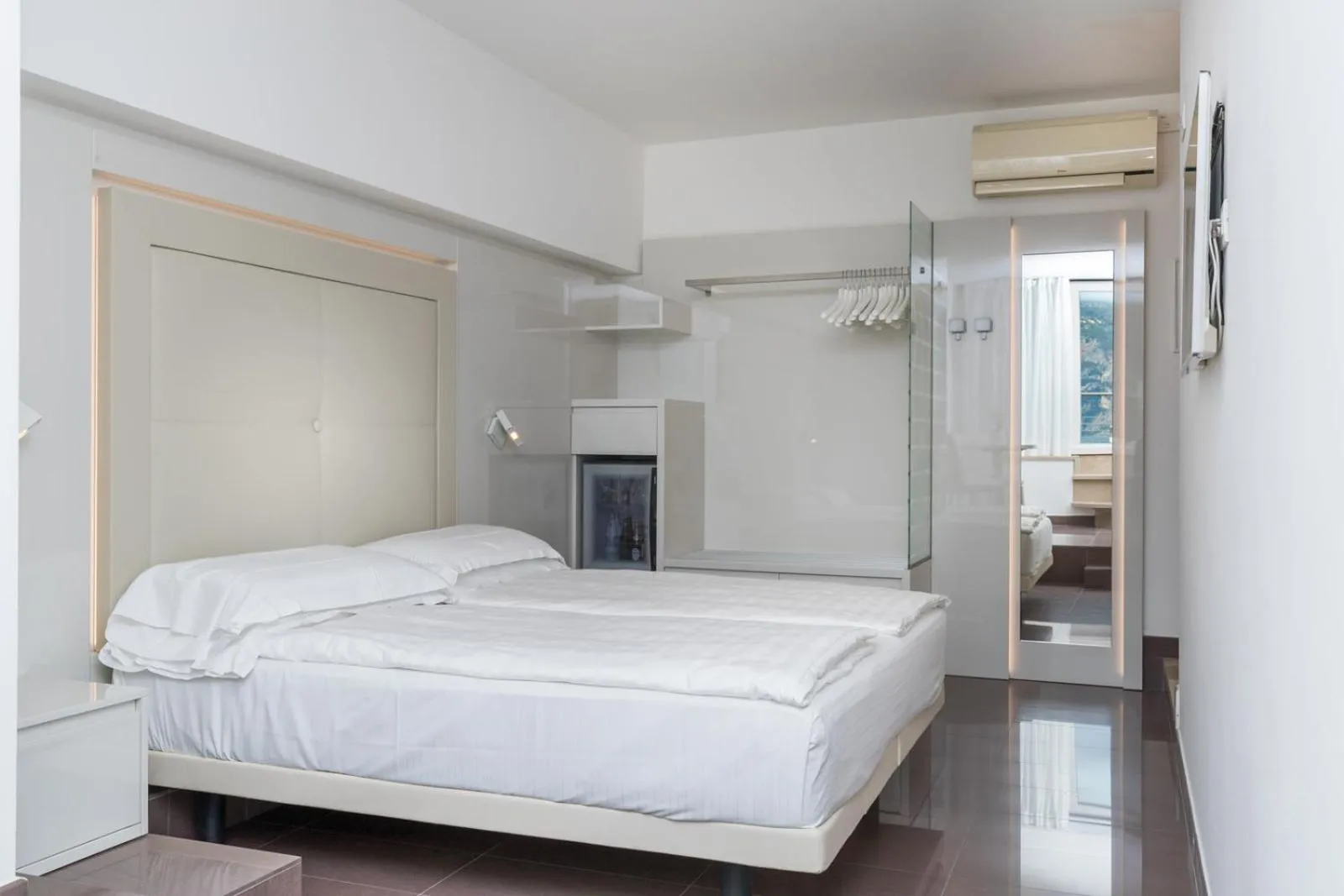 Photo of the whole room, Bed in Hotel Vega