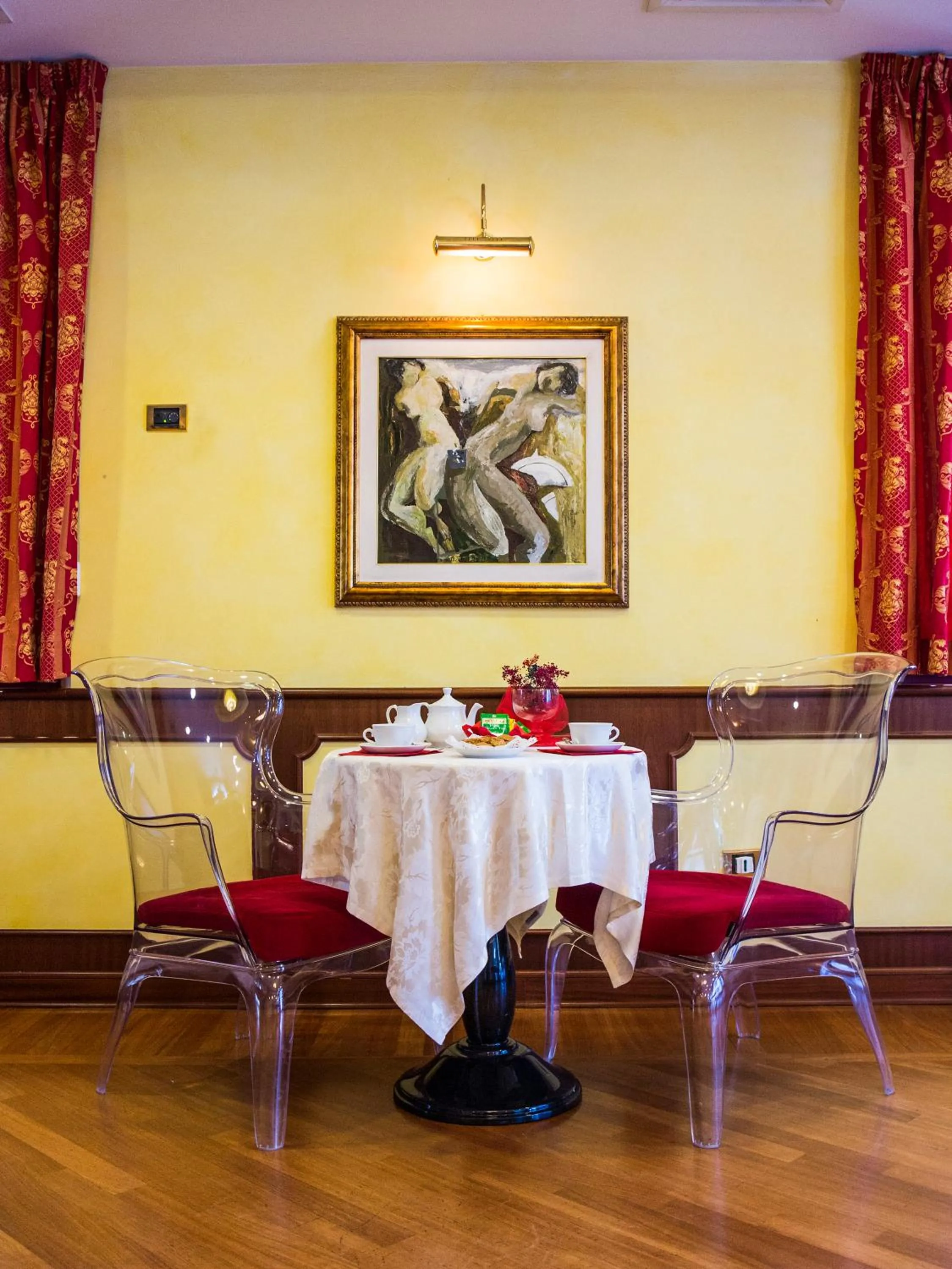 Hotel Regent - In pieno Centro