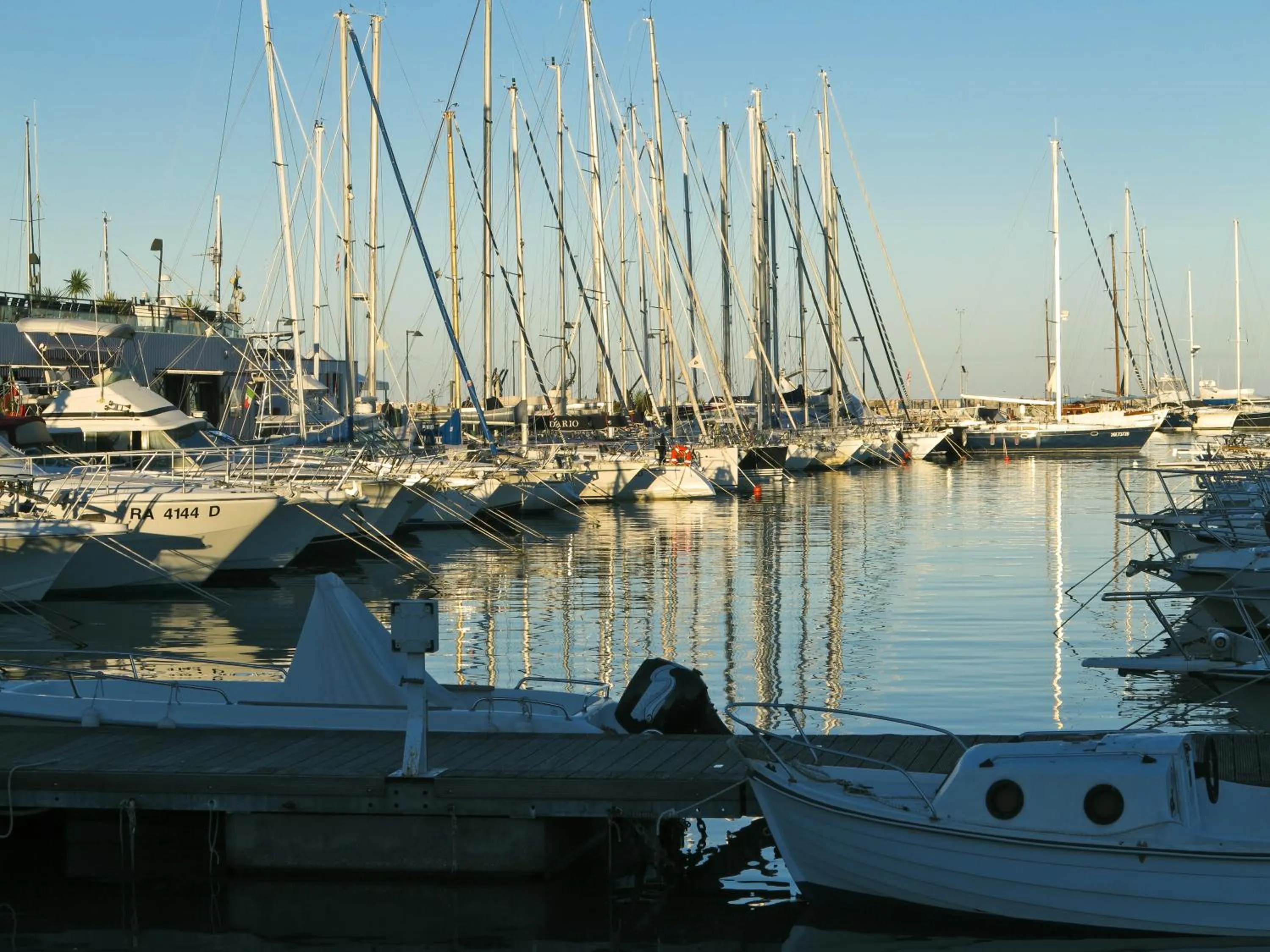 Nearby landmark in Hotel Regent - In pieno Centro