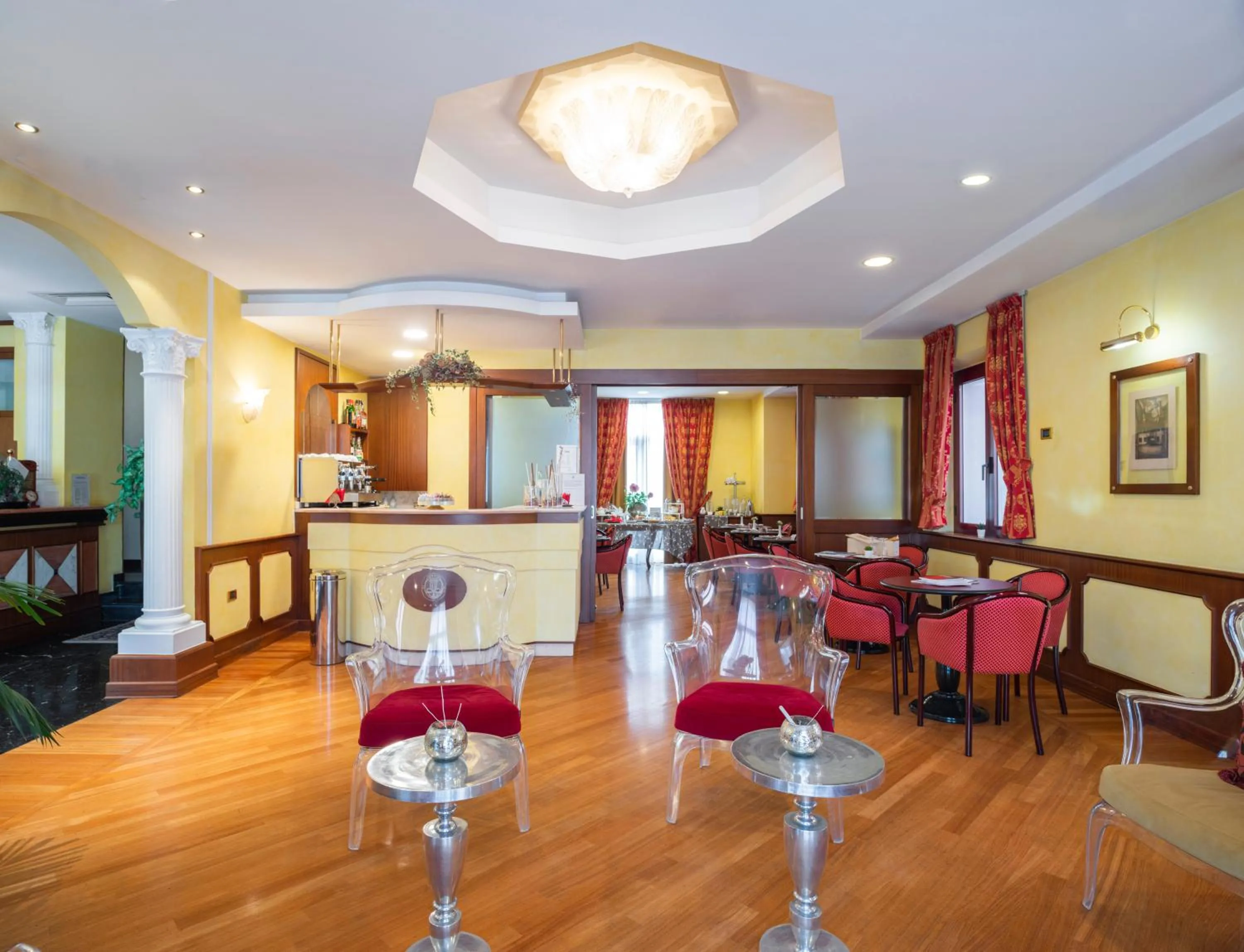 Hotel Regent - In pieno Centro