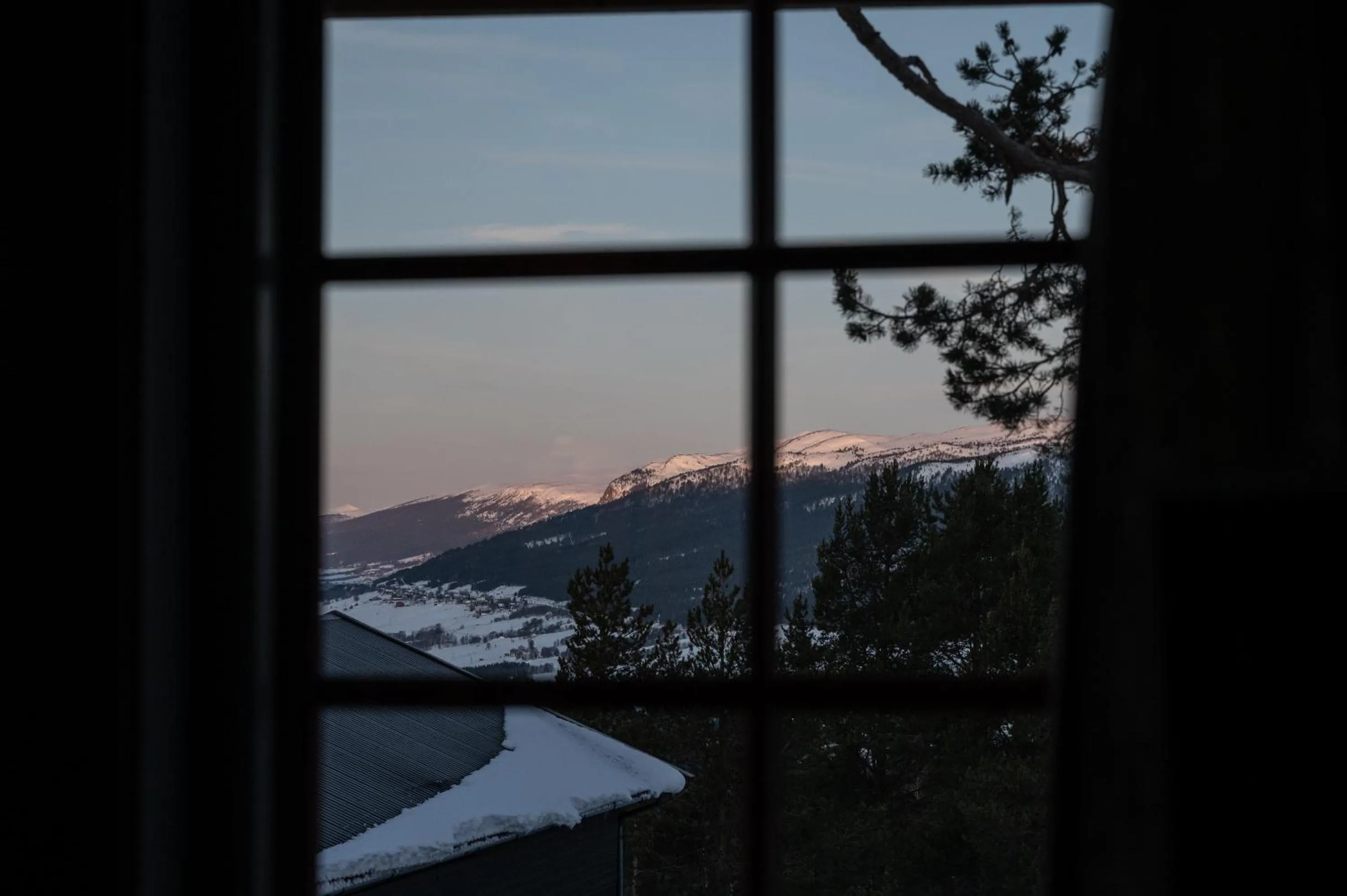 Patio in Hytter Dombås