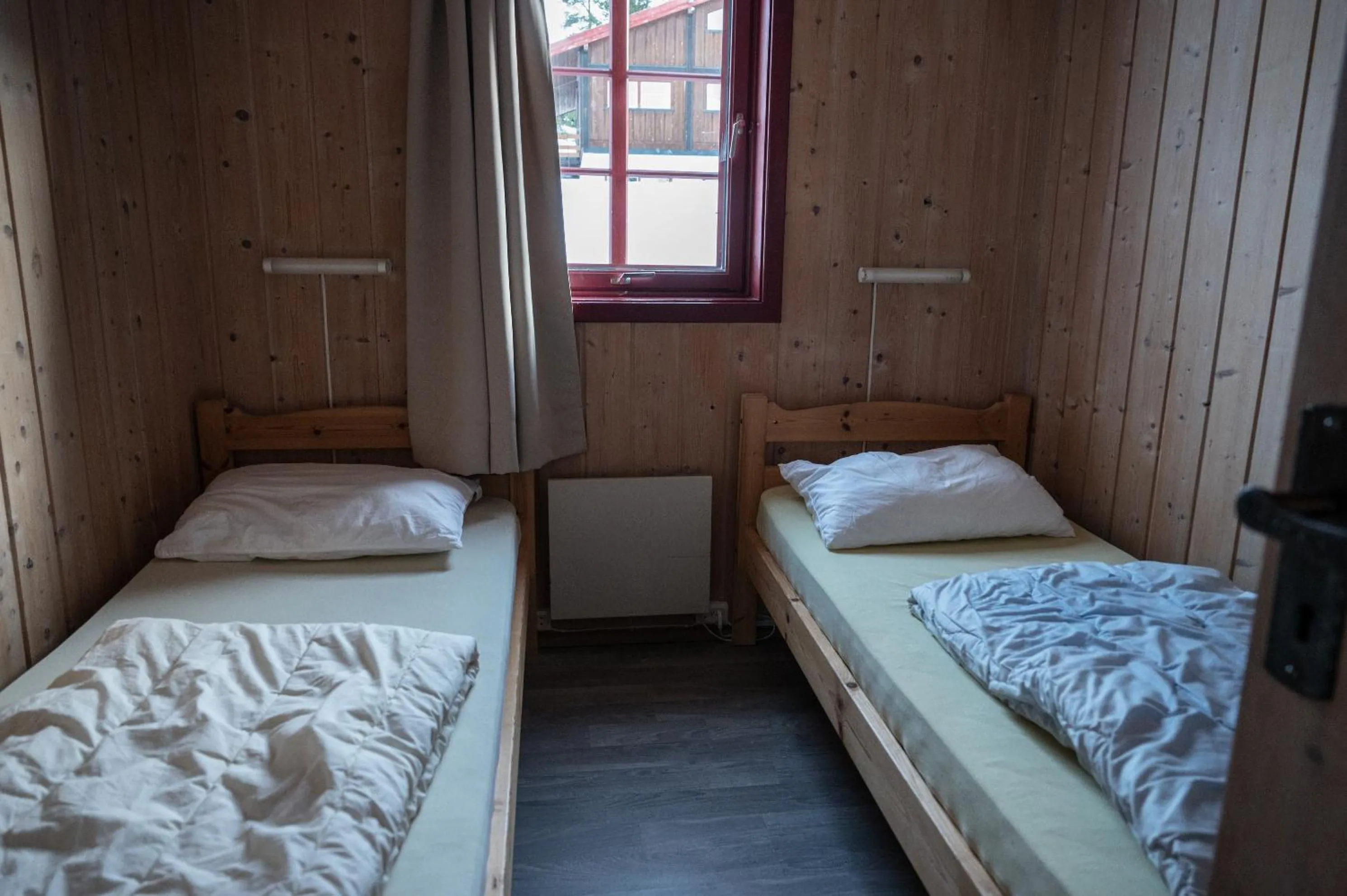 Bedroom, Bed in Hytter Dombås