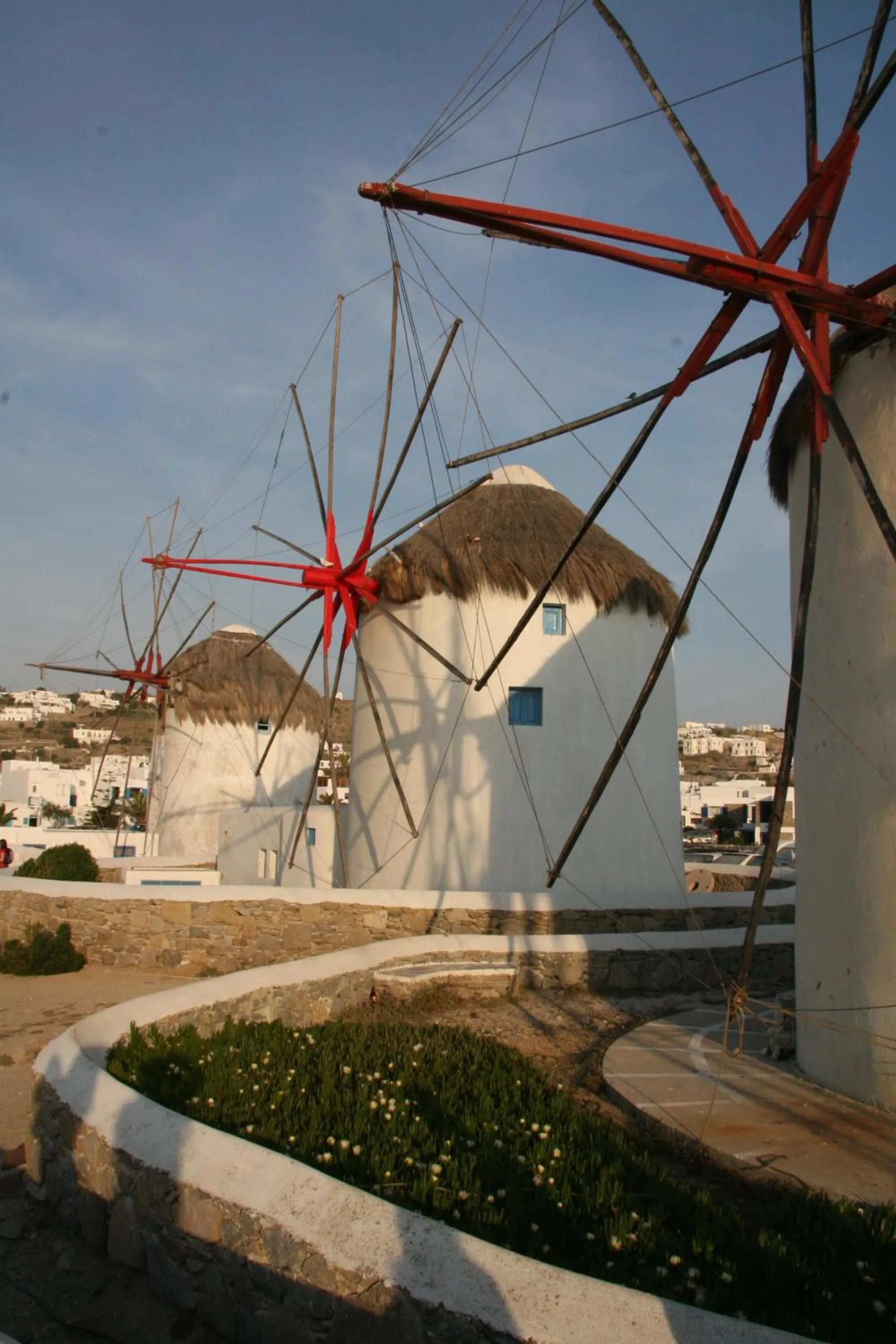 Area and facilities in Hotel Charissi