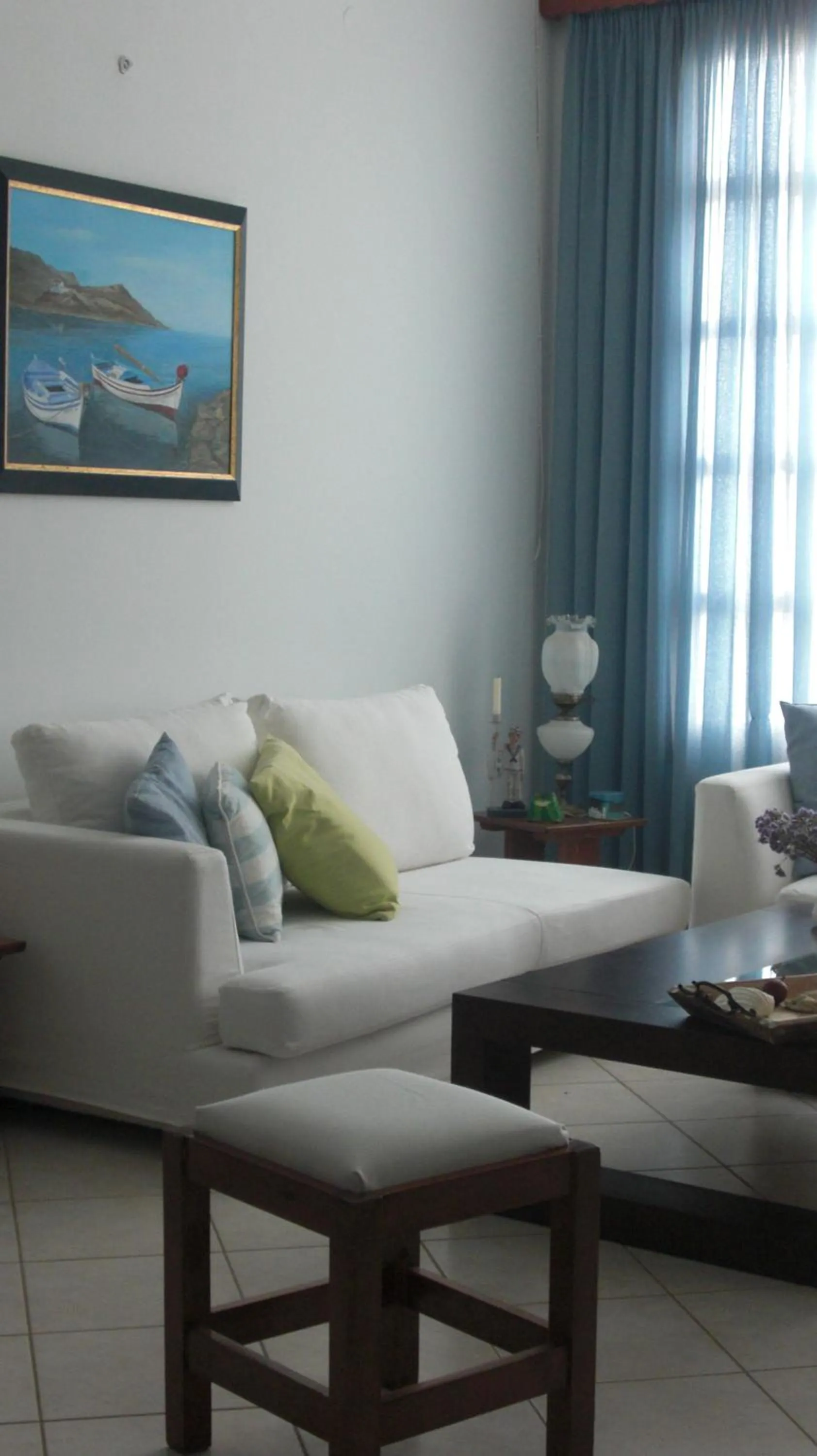 Lounge or bar in Hotel Charissi