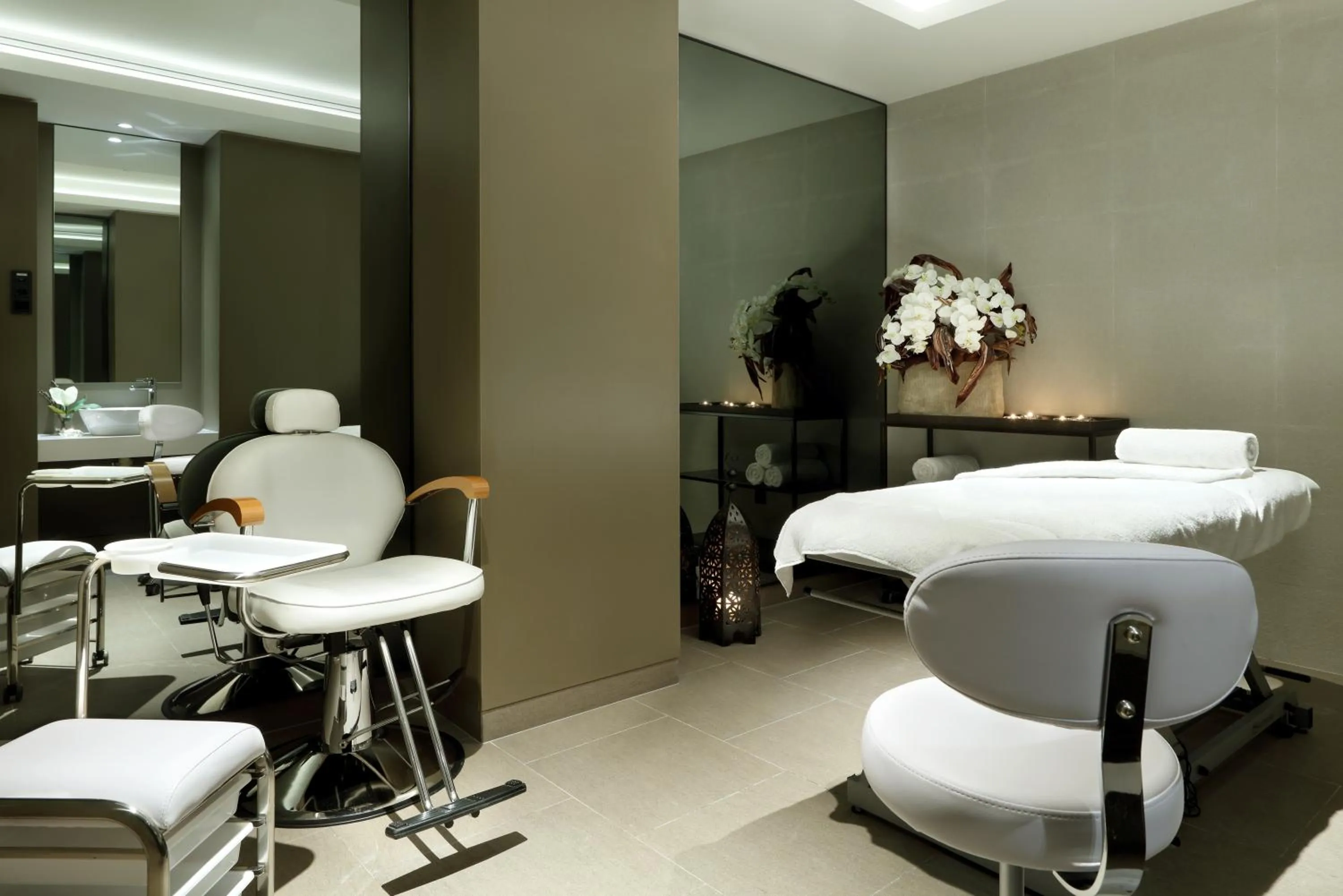 Massage in Áurea Catedral by Eurostars Hotel Company