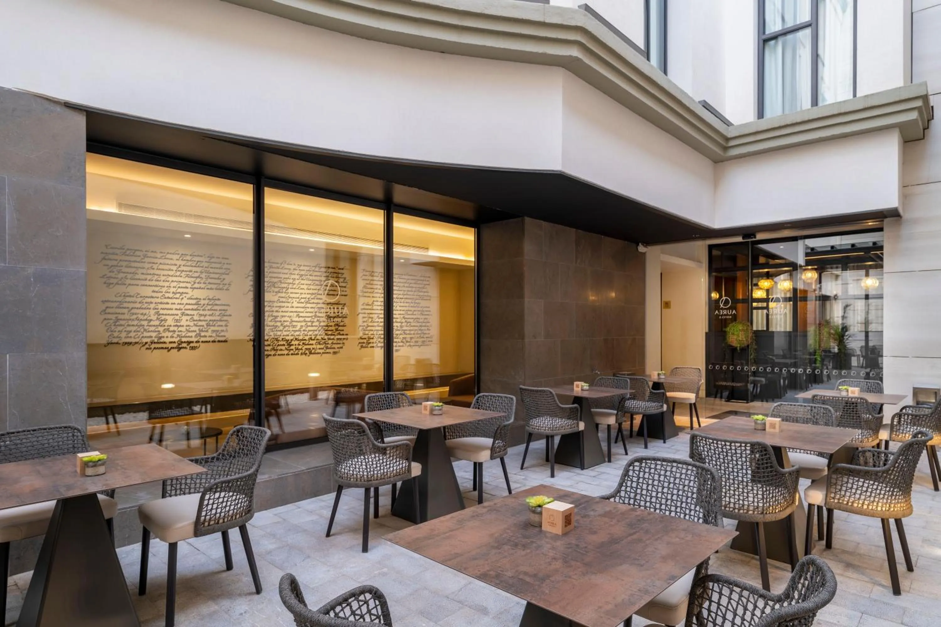 Coffee/tea facilities in Áurea Catedral by Eurostars Hotel Company