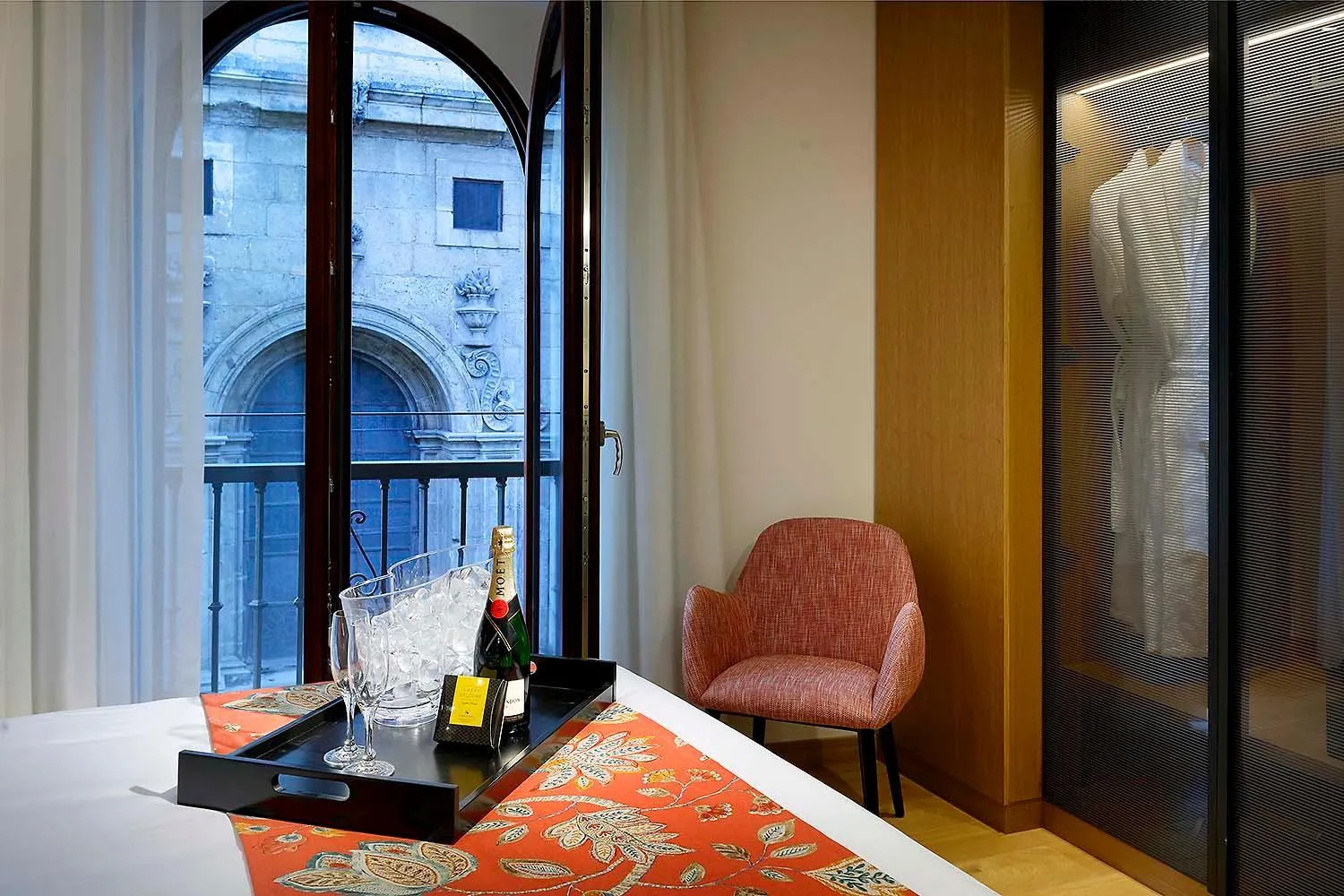 Photo of the whole room in Áurea Catedral by Eurostars Hotel Company