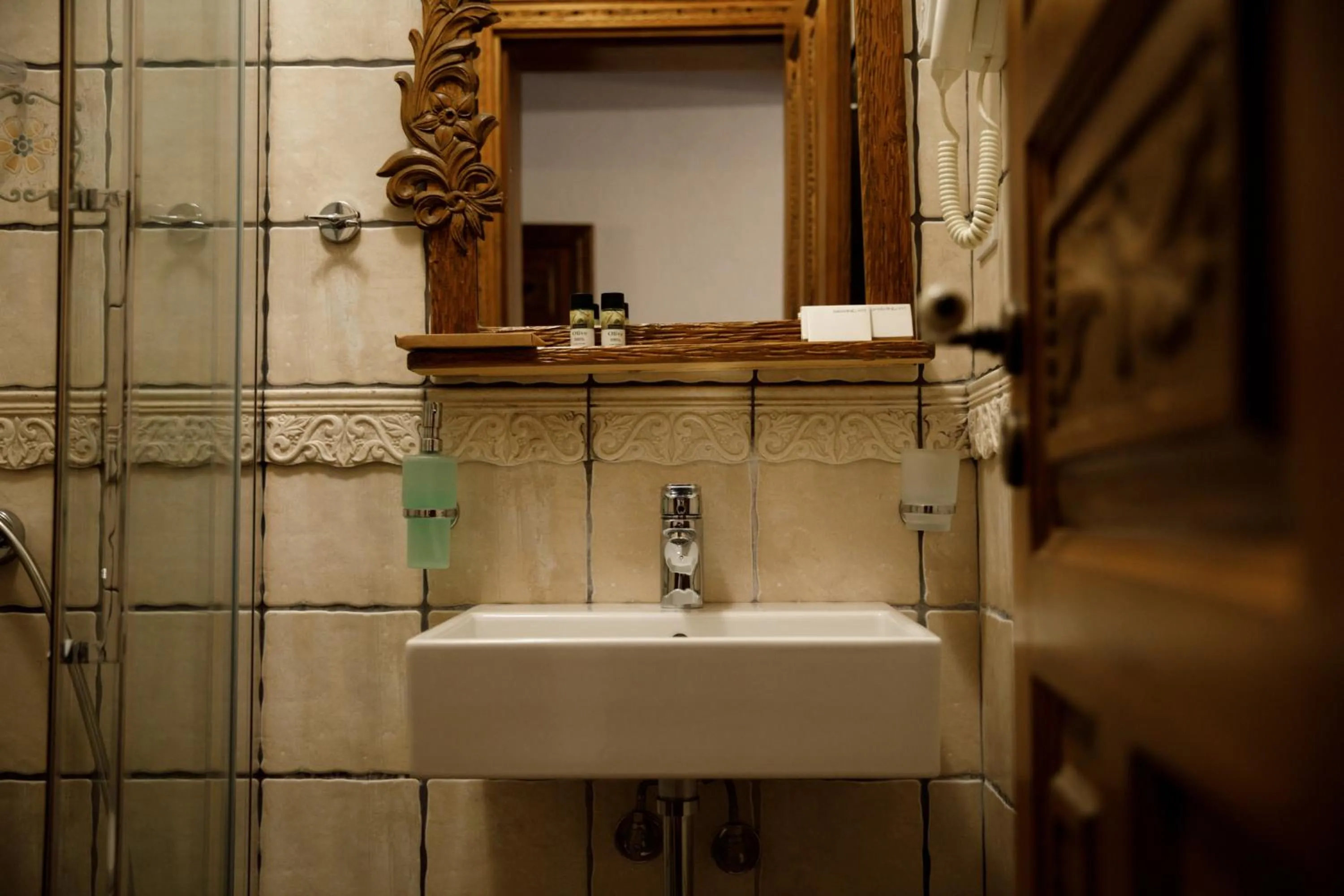 Bathroom in Boutique Hotel Musée